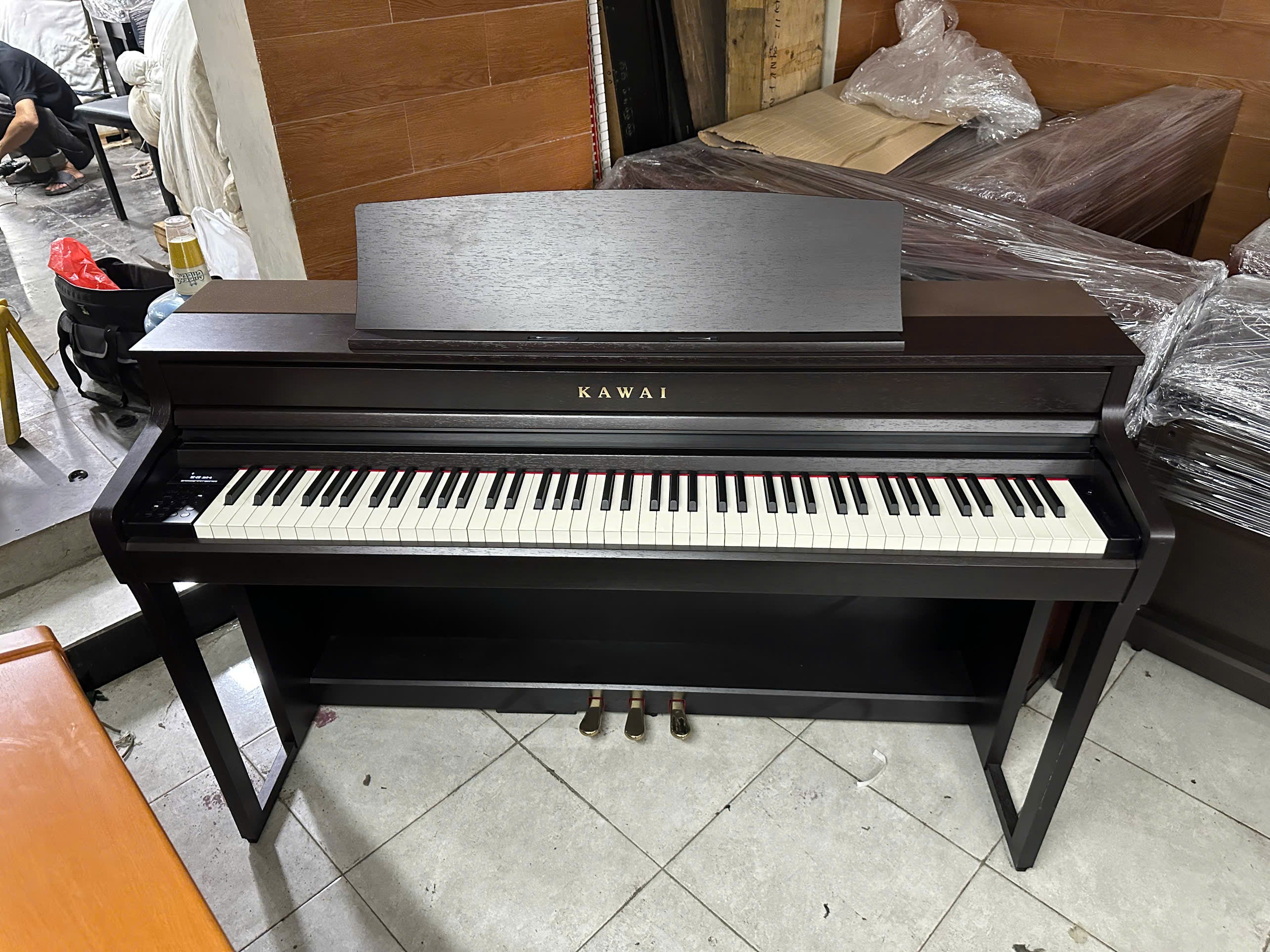 Đàn Piano Điện Kawai CA501, Concert Artirst Series
