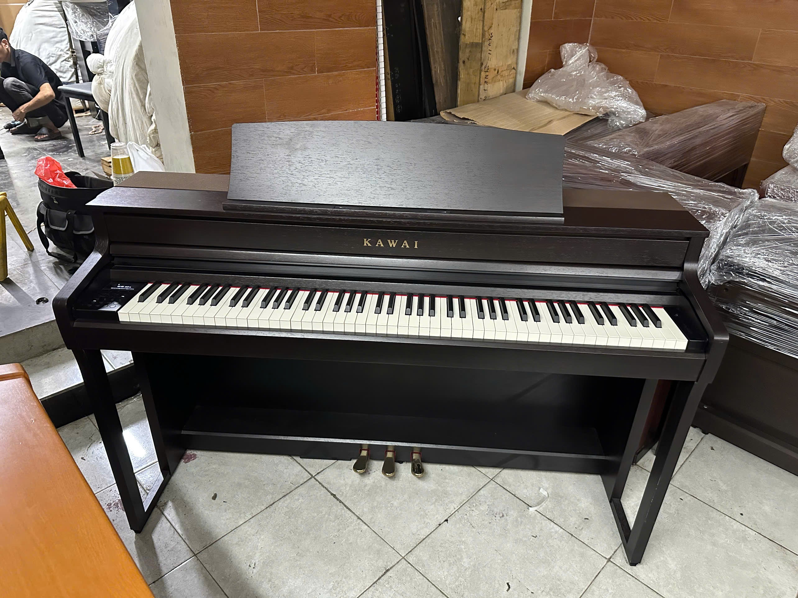 Đàn Piano Điện Kawai CA501, Concert Artirst Series