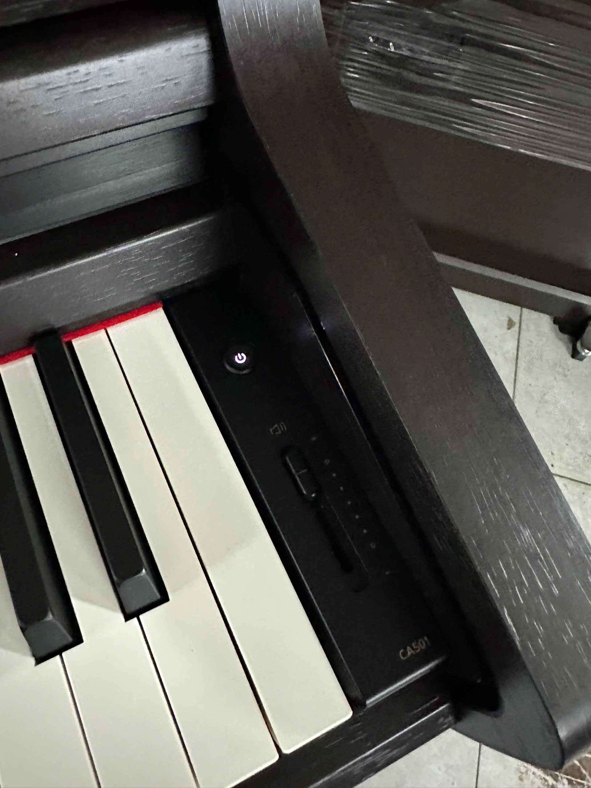 Đàn Piano Điện Kawai CA501, Concert Artirst Series