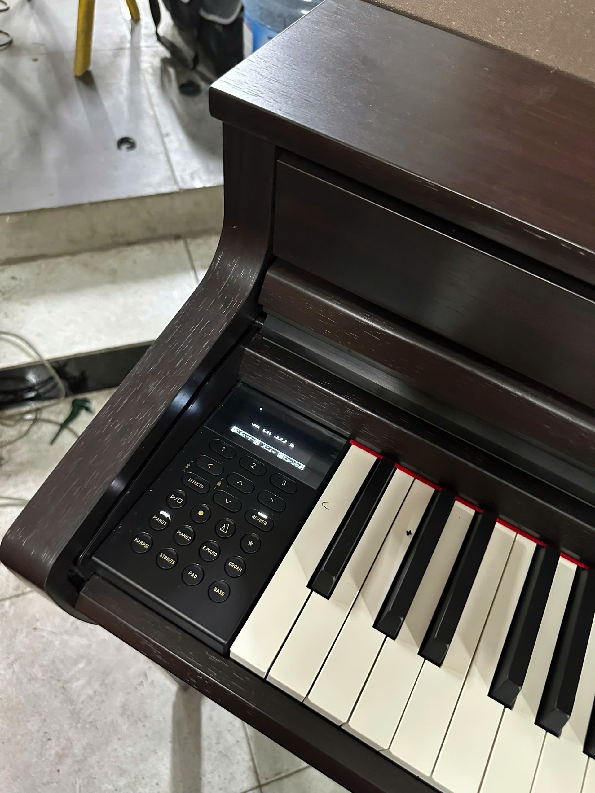 Đàn Piano Điện Kawai CA501, Concert Artirst Series
