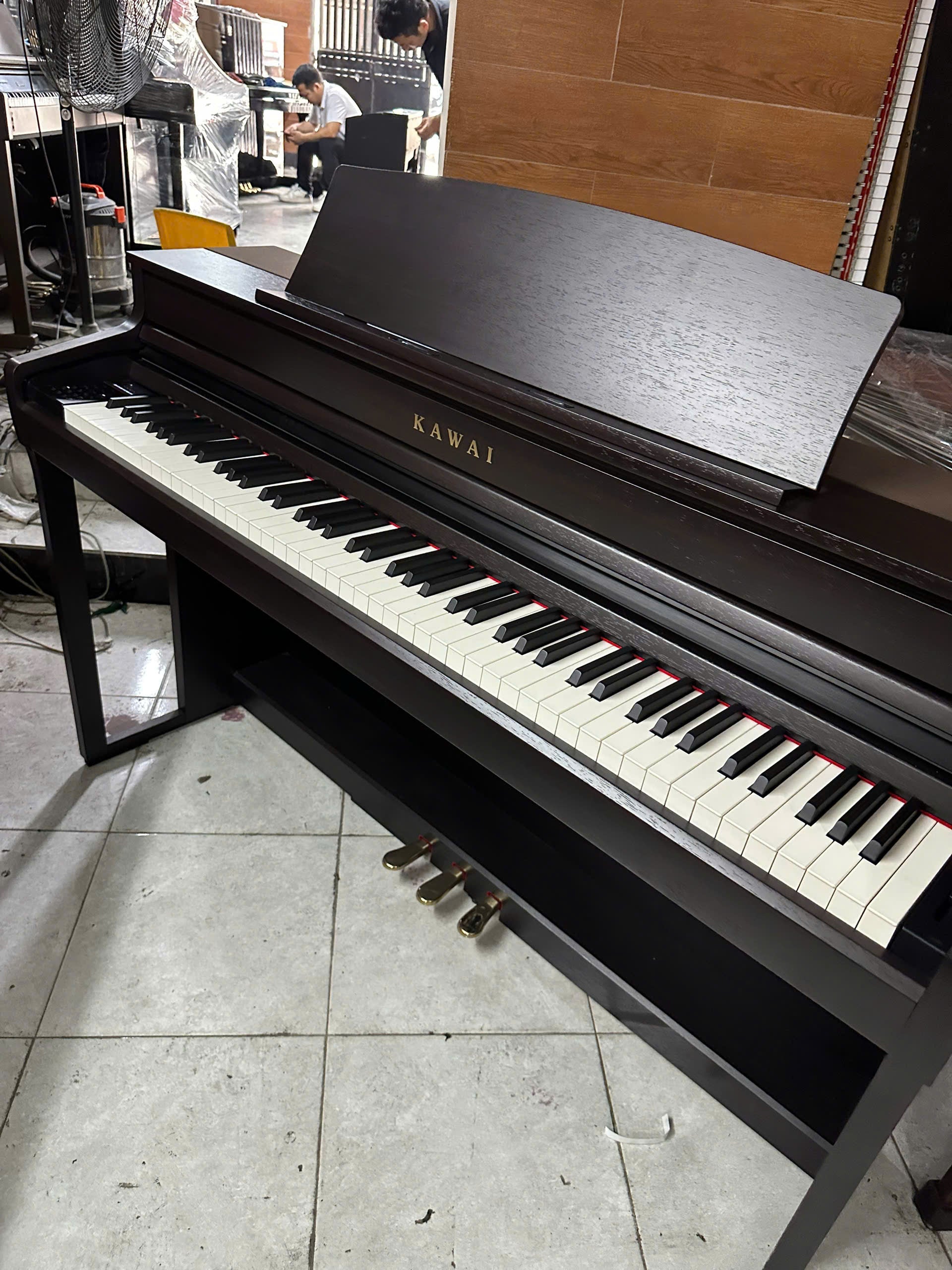 Đàn Piano Điện Kawai CA501, Concert Artirst Series