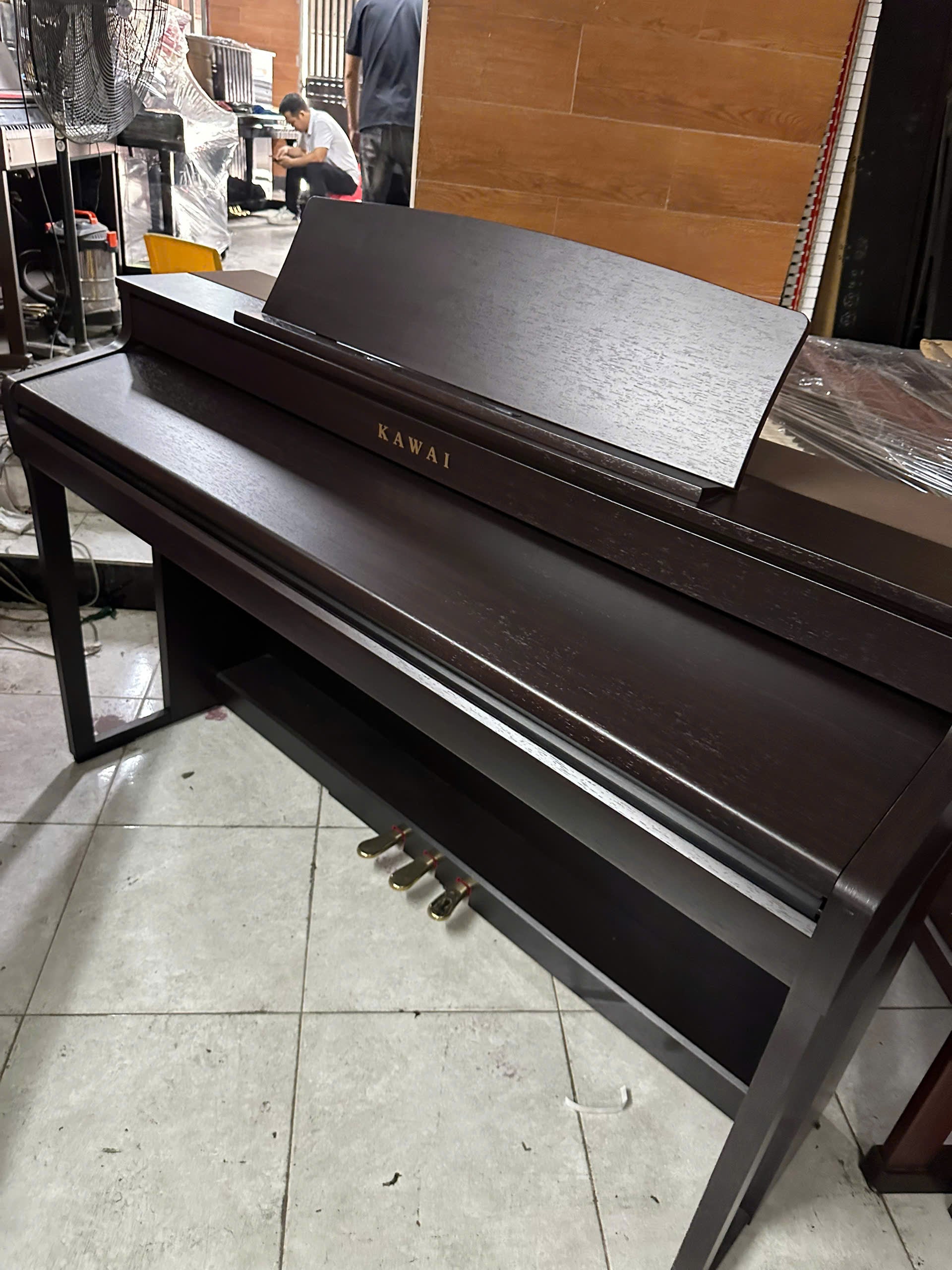 Đàn Piano Điện Kawai CA501, Concert Artirst Series