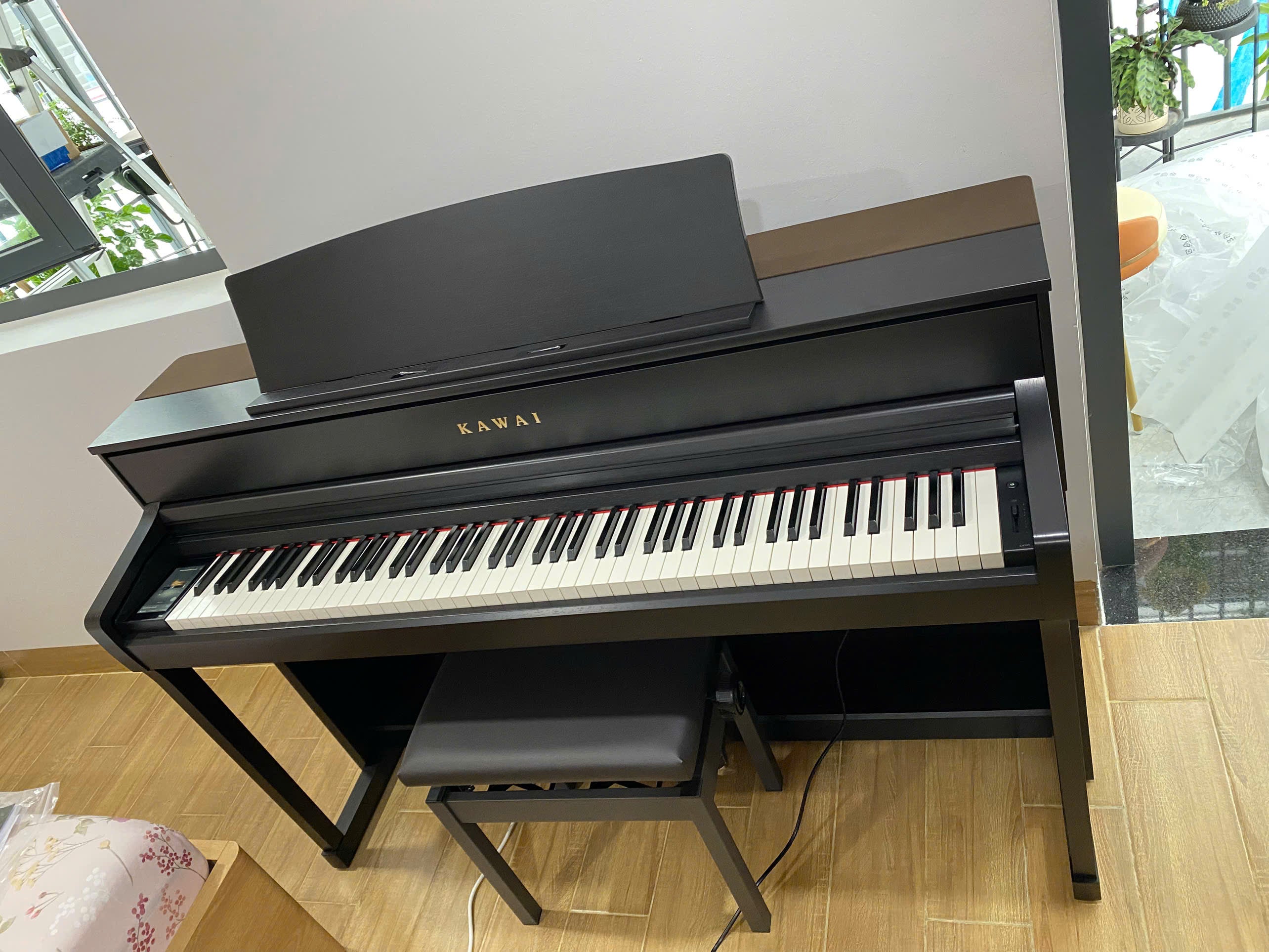 Đàn Piano Điện Kawai CA701, Concert Artirst Series