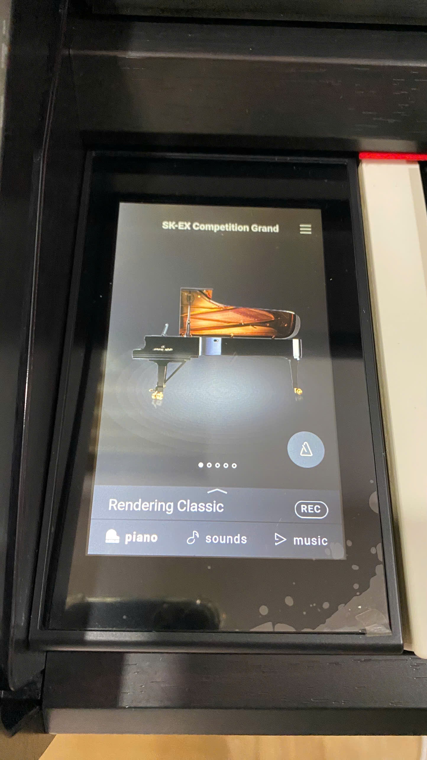 Đàn Piano Điện Kawai CA701, Concert Artirst Series