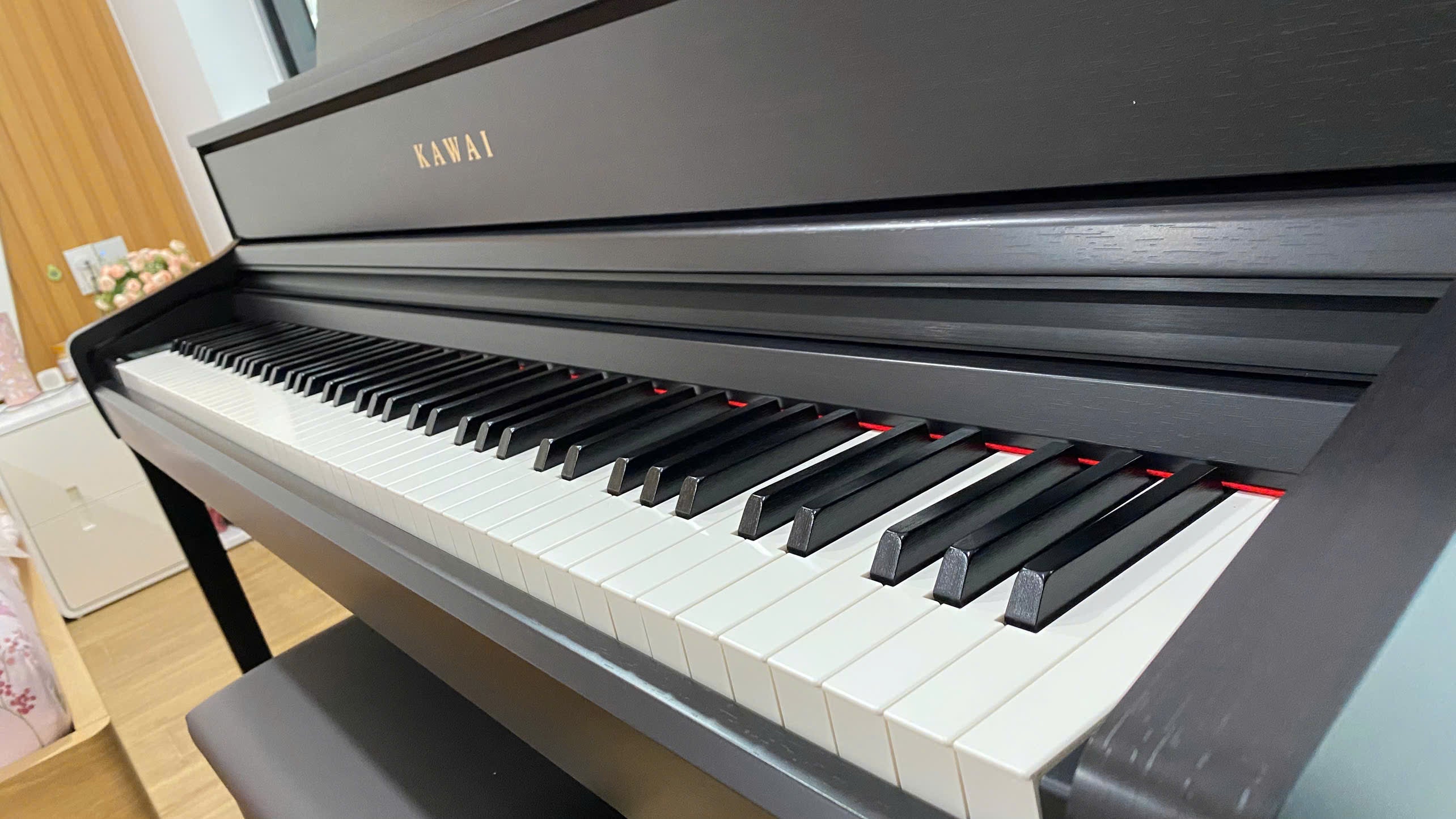 Đàn Piano Điện Kawai CA701, Concert Artirst Series