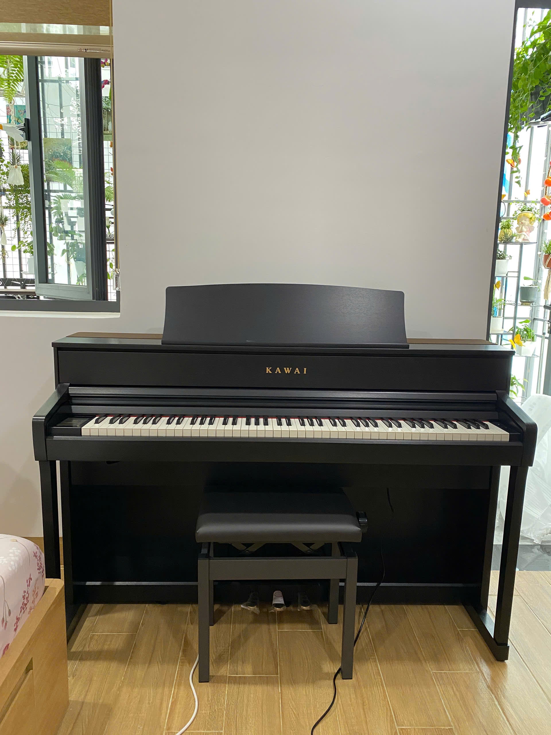 Đàn Piano Điện Kawai CA701, Concert Artirst Series
