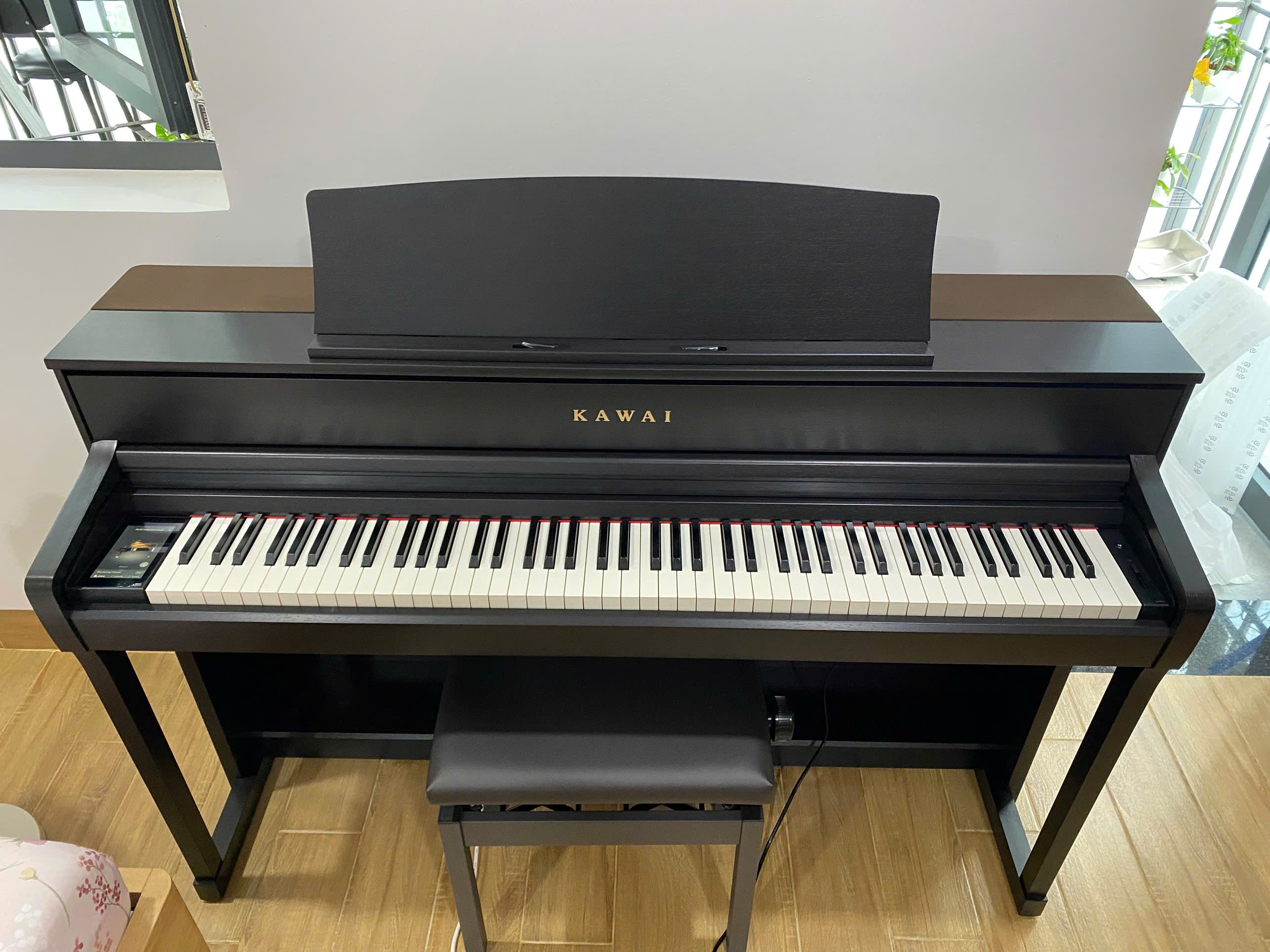 Đàn Piano Điện Kawai CA701, Concert Artirst Series