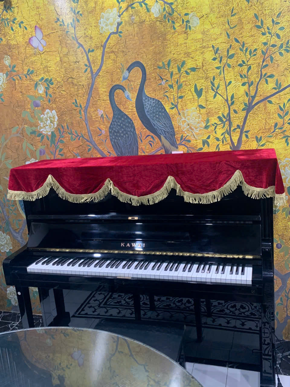 Đàn Piano Cơ Kawai BL31