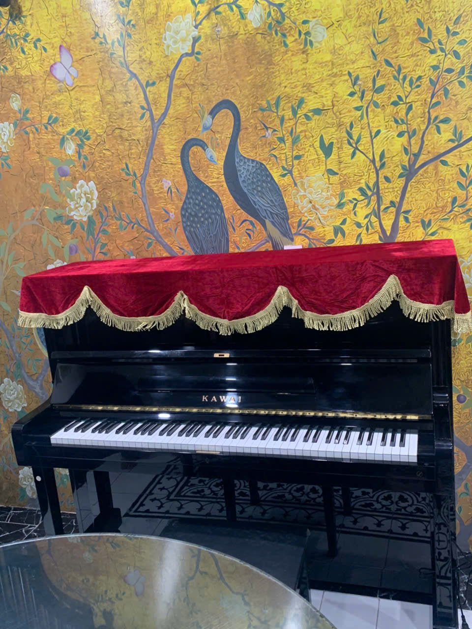 Đàn Piano Cơ Kawai BL31
