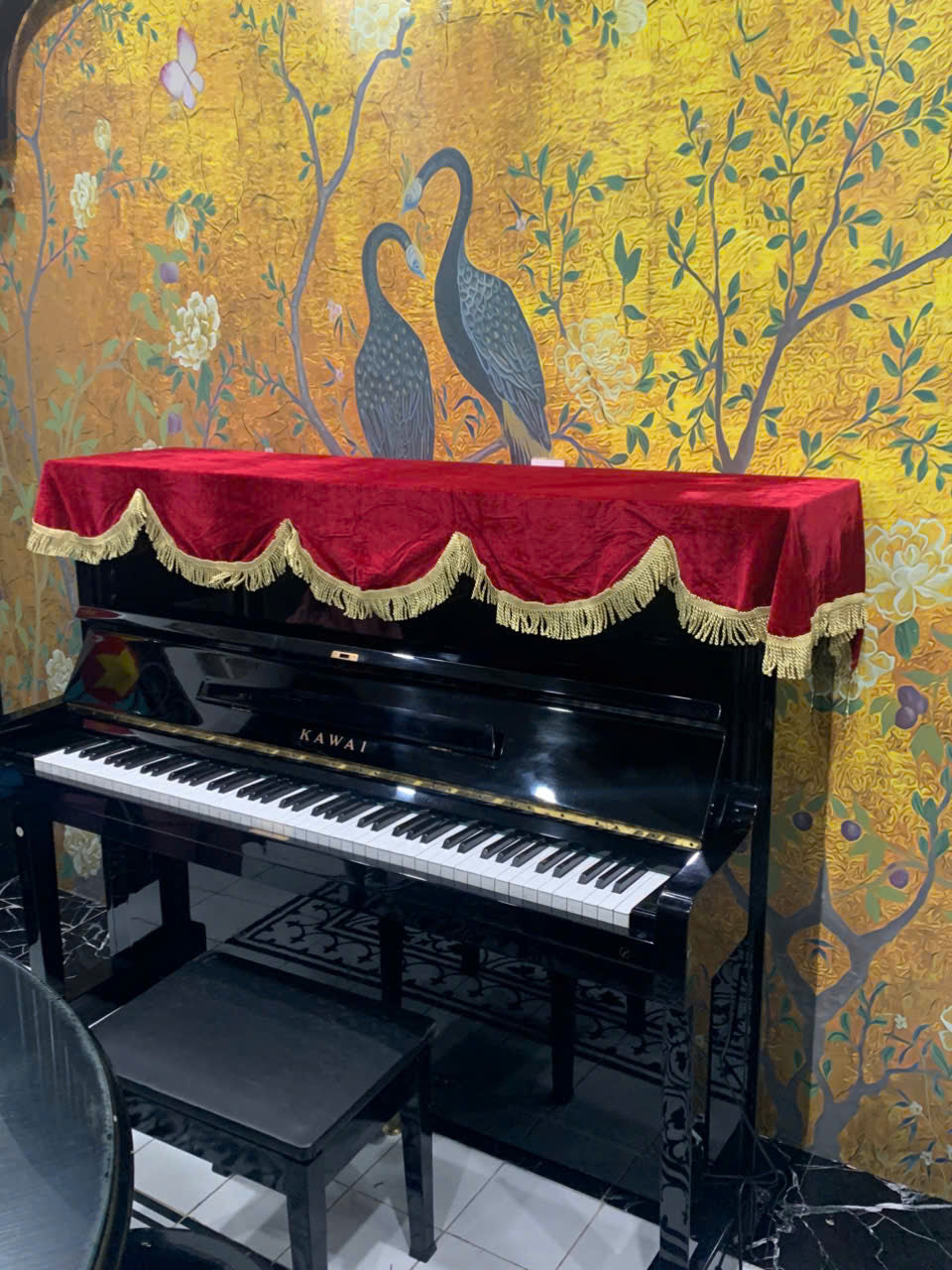Đàn Piano Cơ Kawai BL31