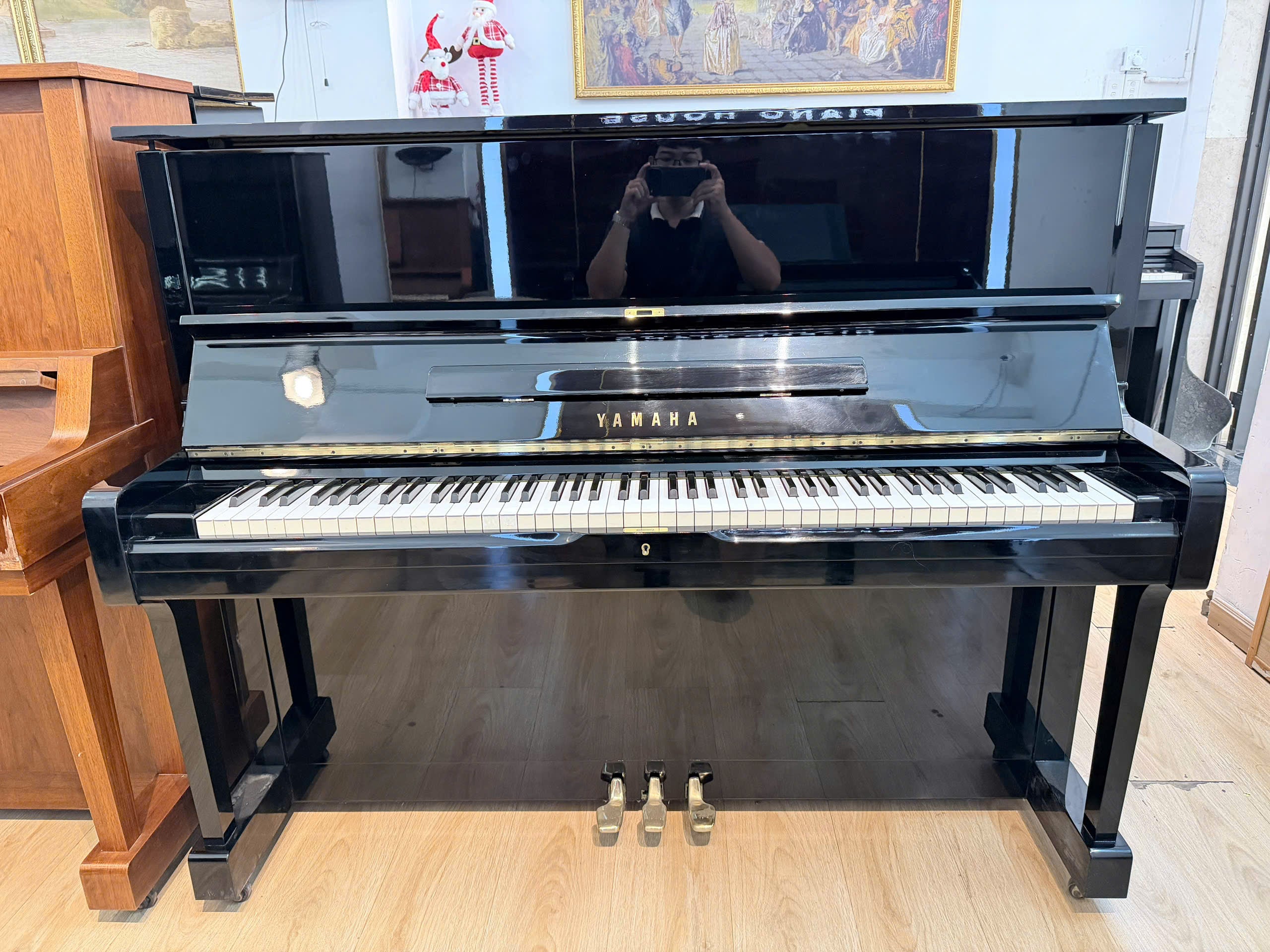 Đàn Piano Cơ Yamaha U1H
