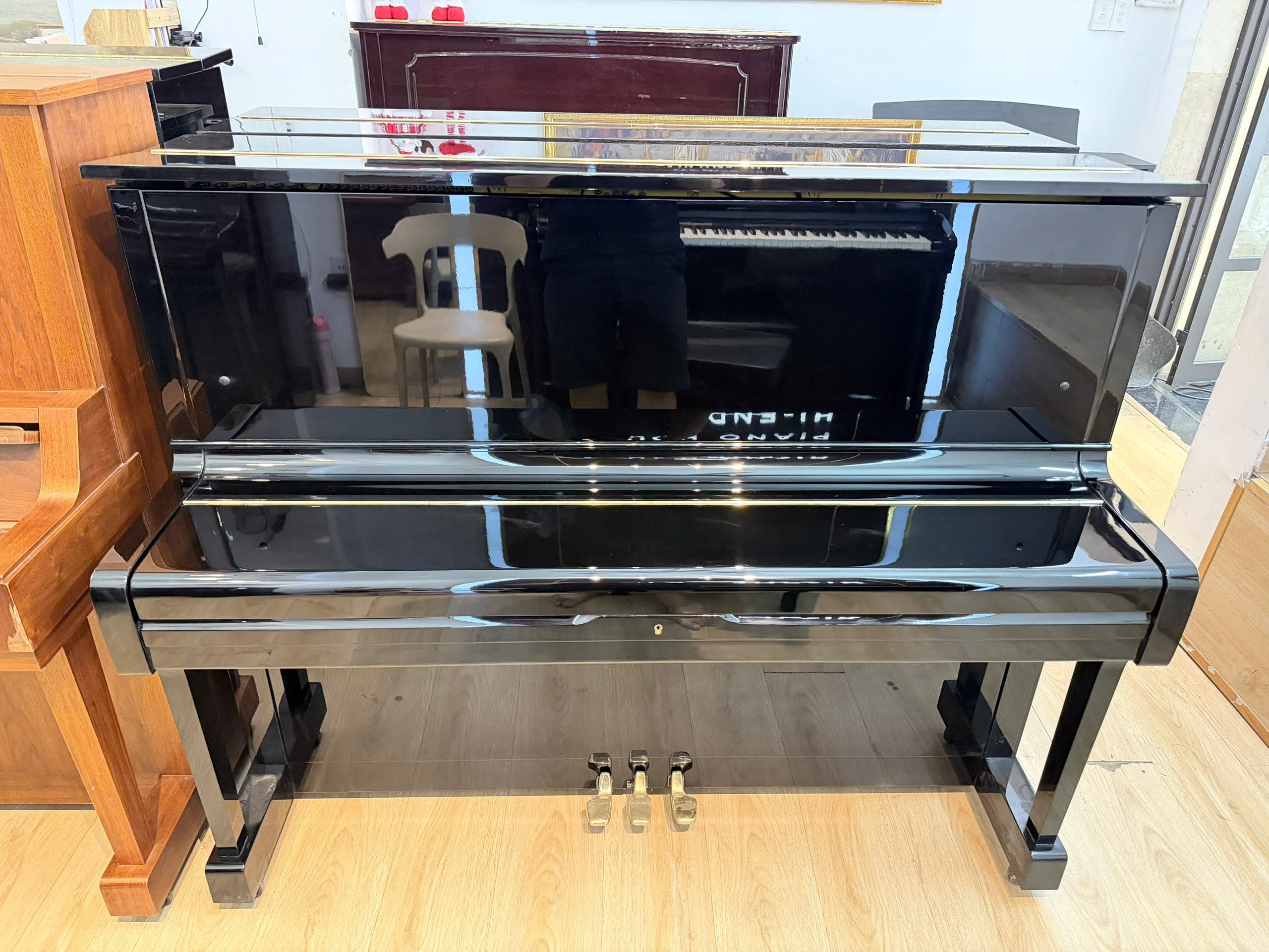 Đàn Piano Cơ Yamaha U1H