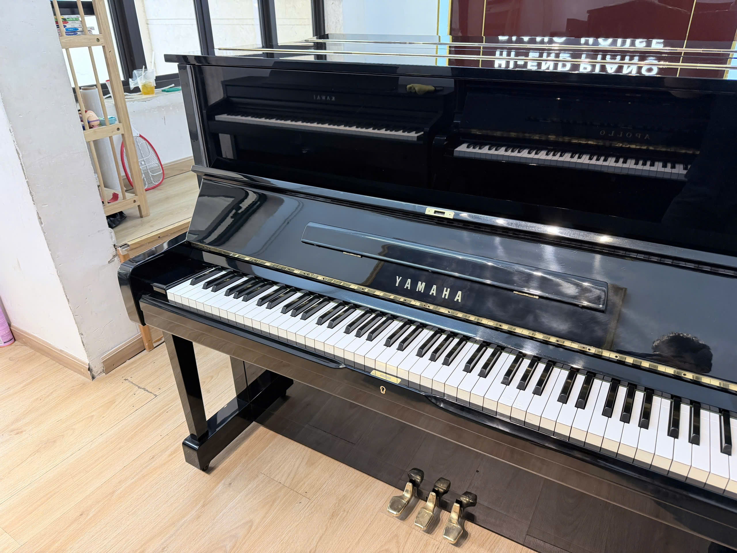 Đàn Piano Cơ Yamaha U1H