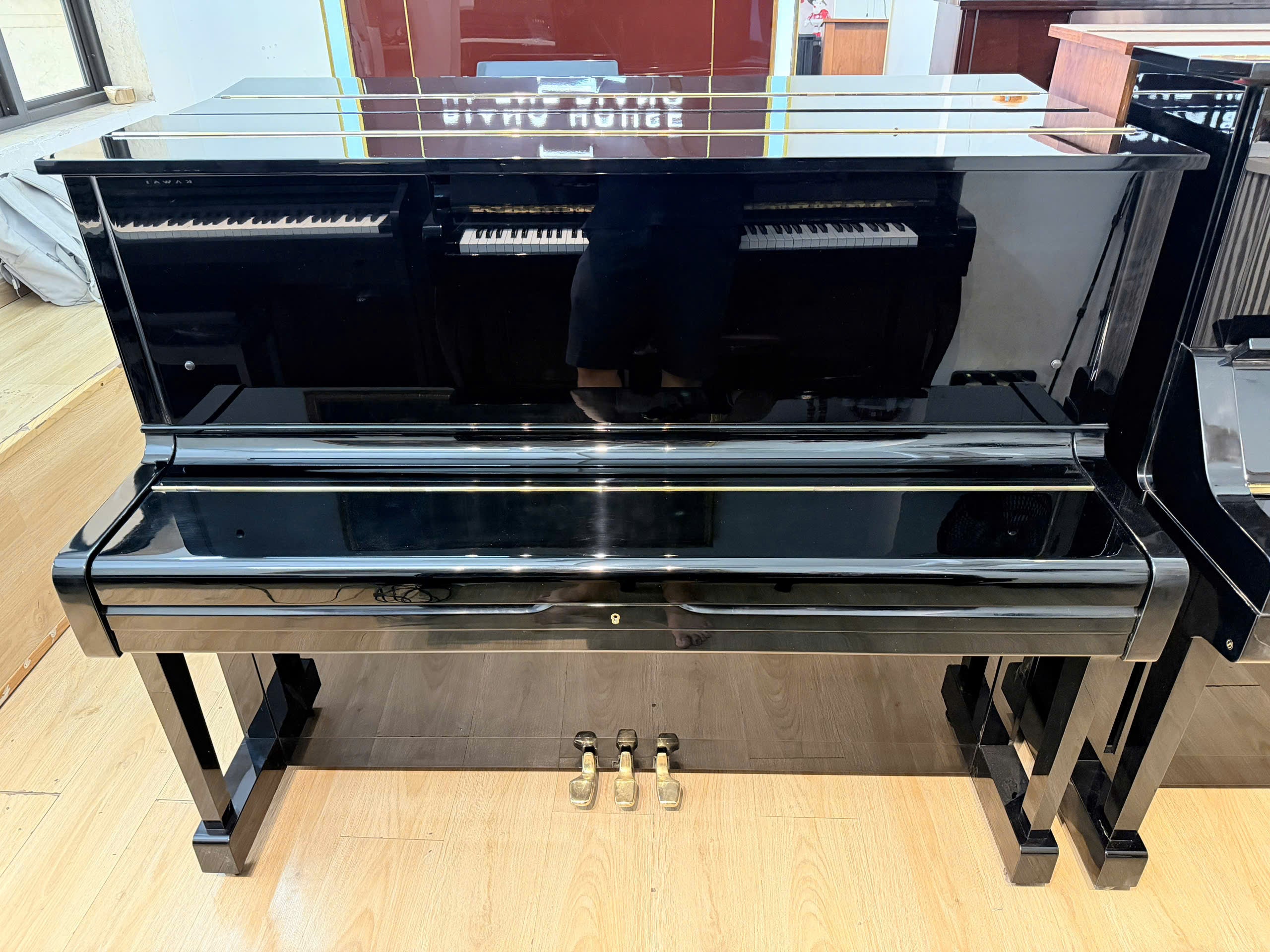 Đàn Piano Cơ Yamaha U1H