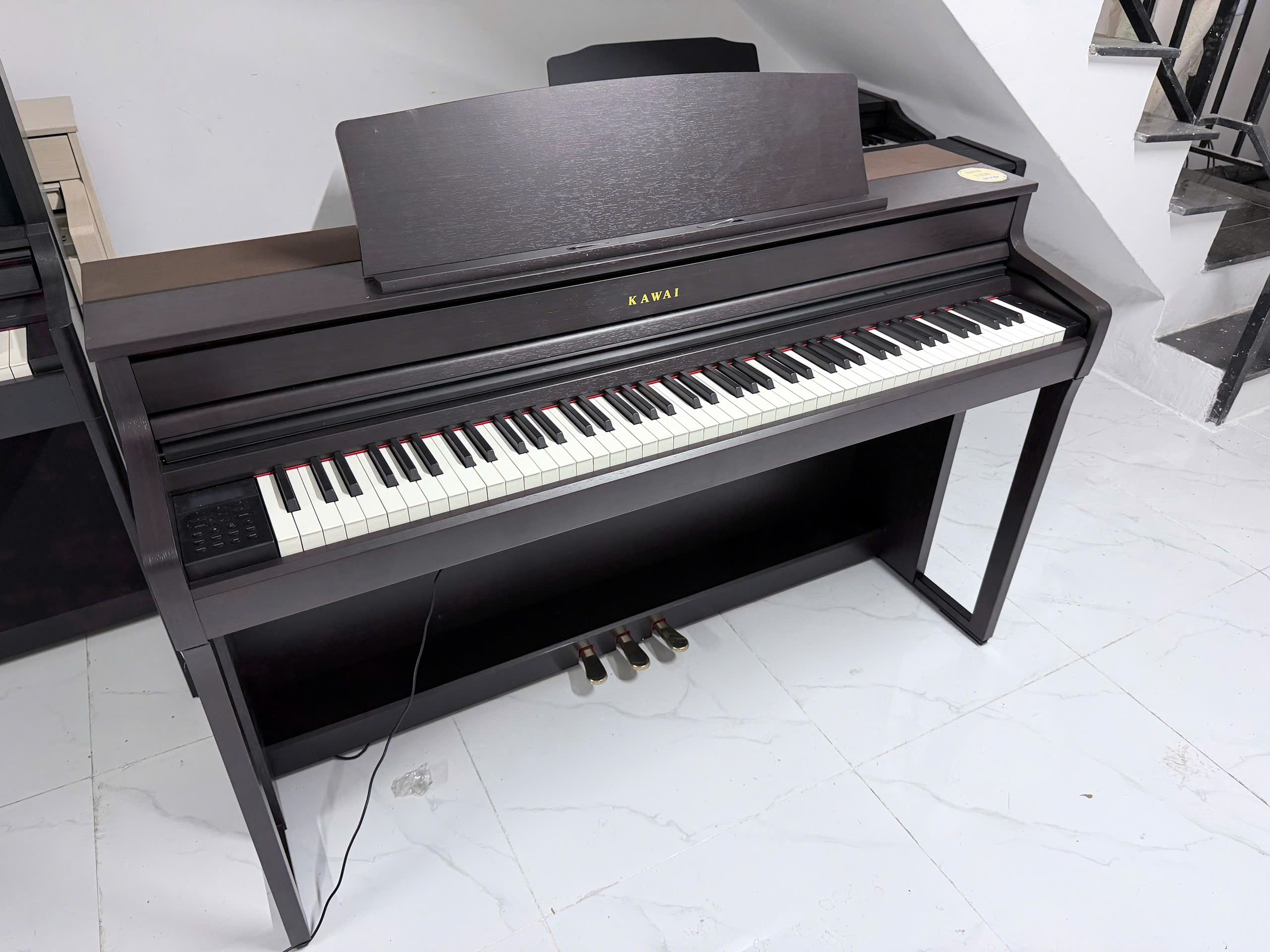 Đàn Piano Điện Kawai CA501, Concert Artirst Series
