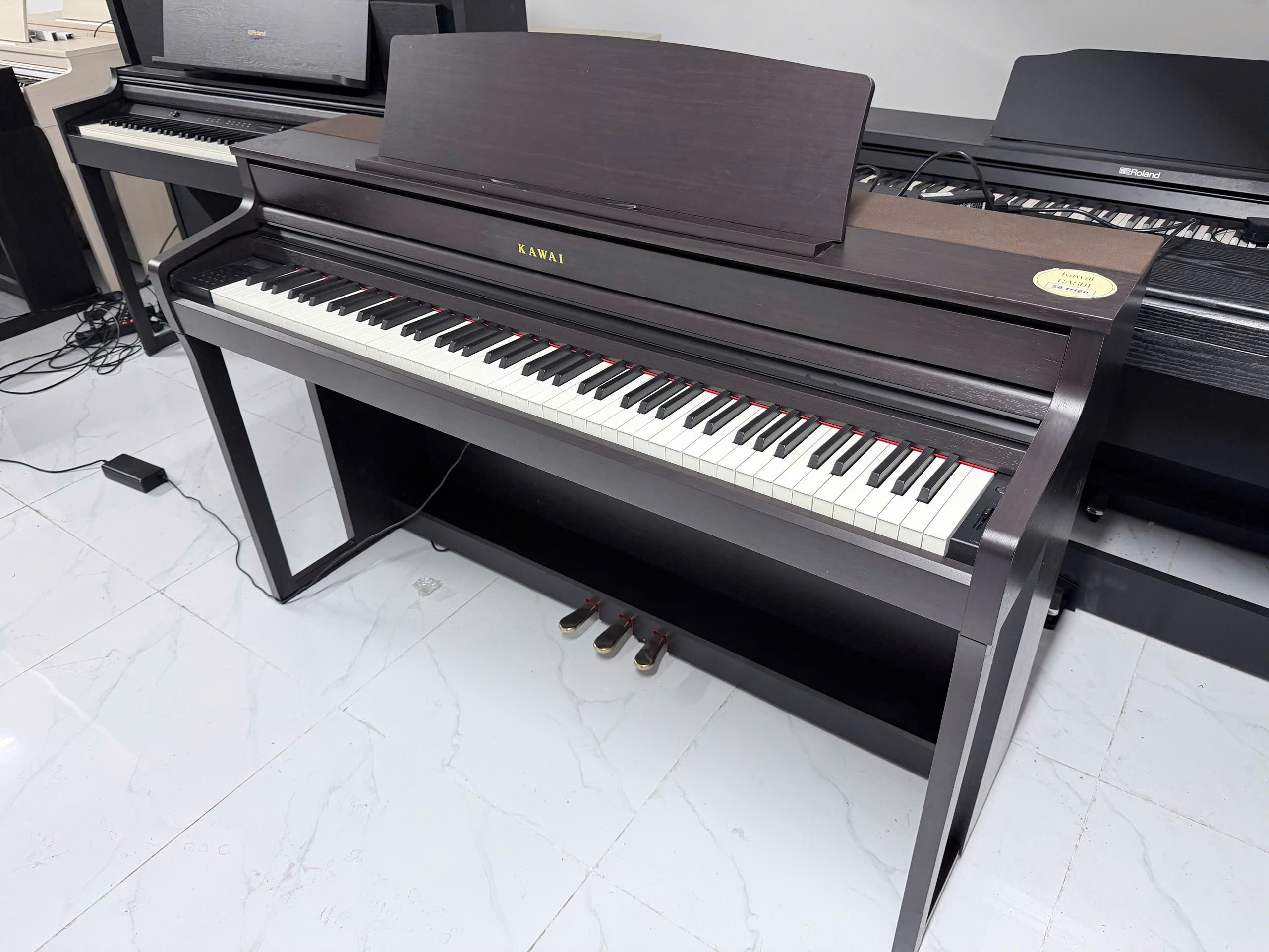 Đàn Piano Điện Kawai CA501, Concert Artirst Series