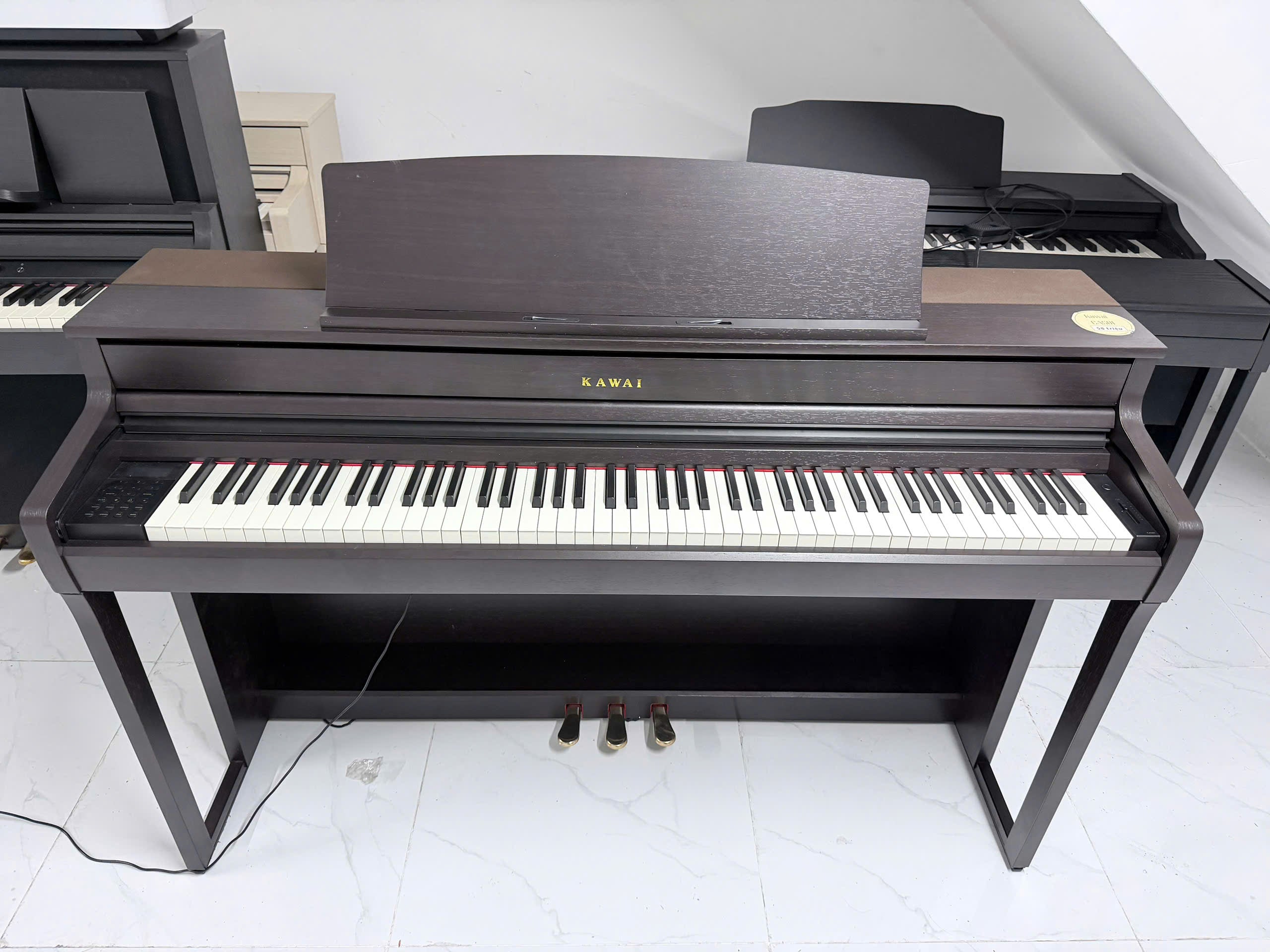 Đàn Piano Điện Kawai CA501, Concert Artirst Series