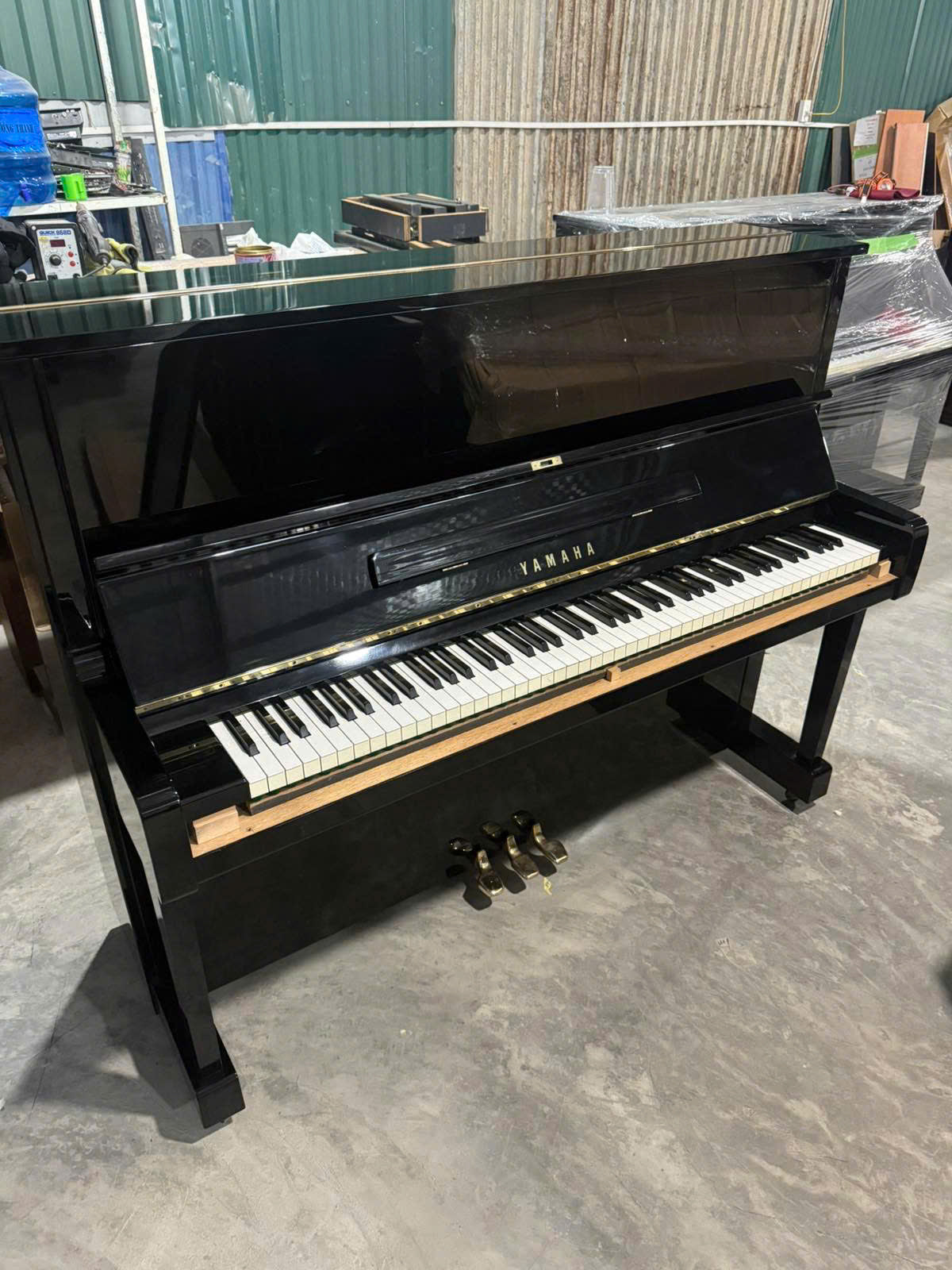 Đàn Piano Cơ Yamaha U1H