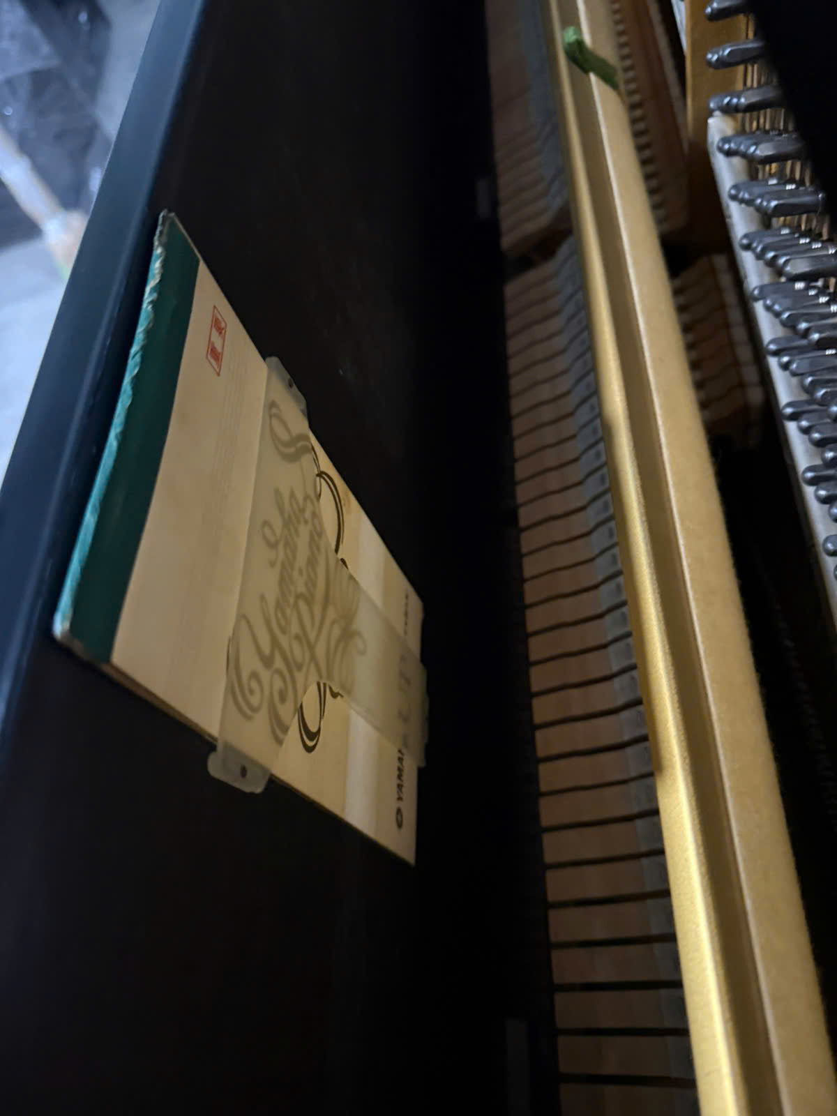 Đàn Piano Cơ Yamaha U1H