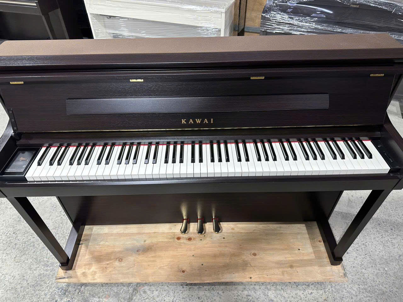 Đàn Piano Điện Kawai CA901 Concert Artirst Series