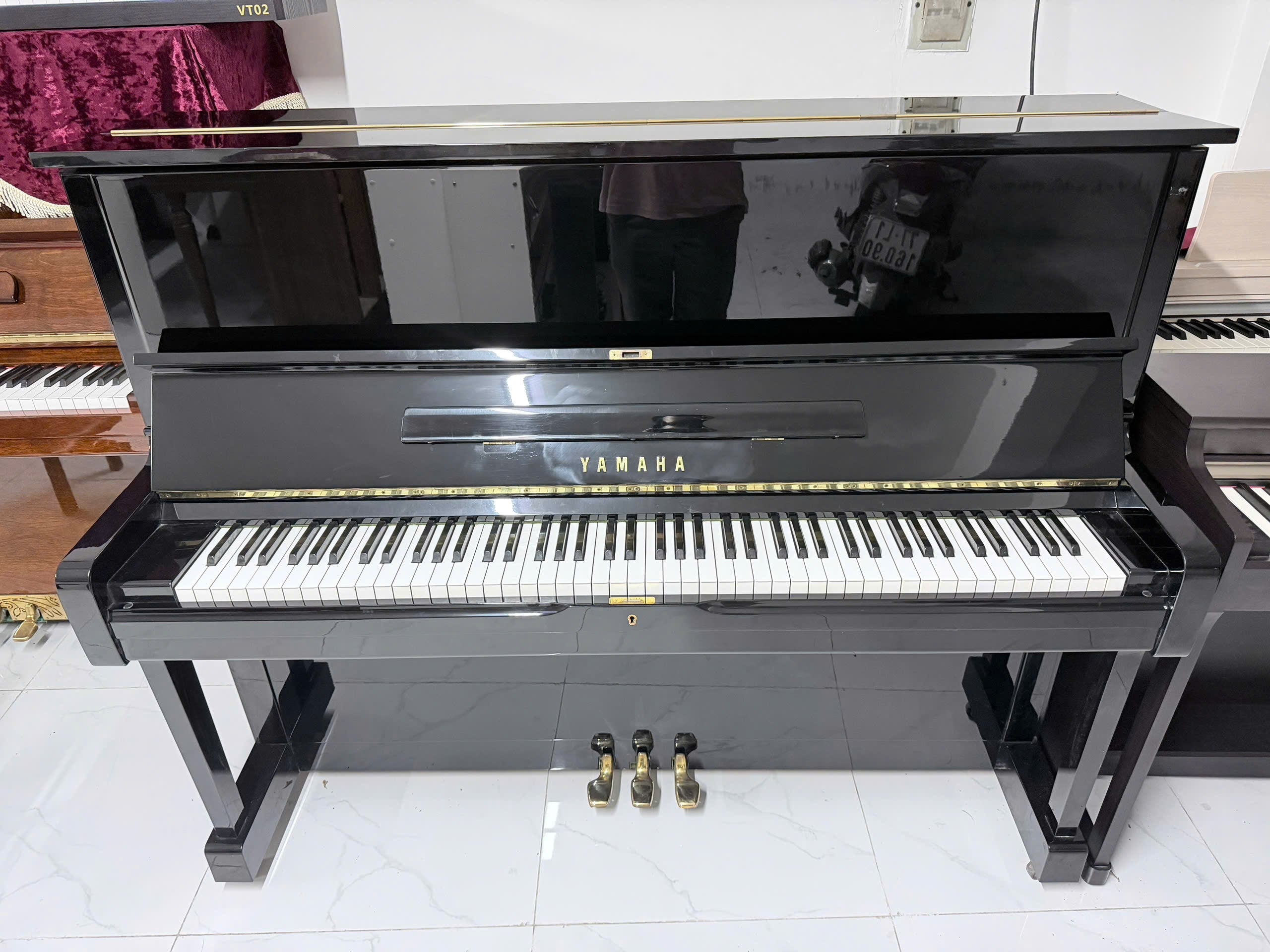 Đàn Piano Cơ Yamaha U1H