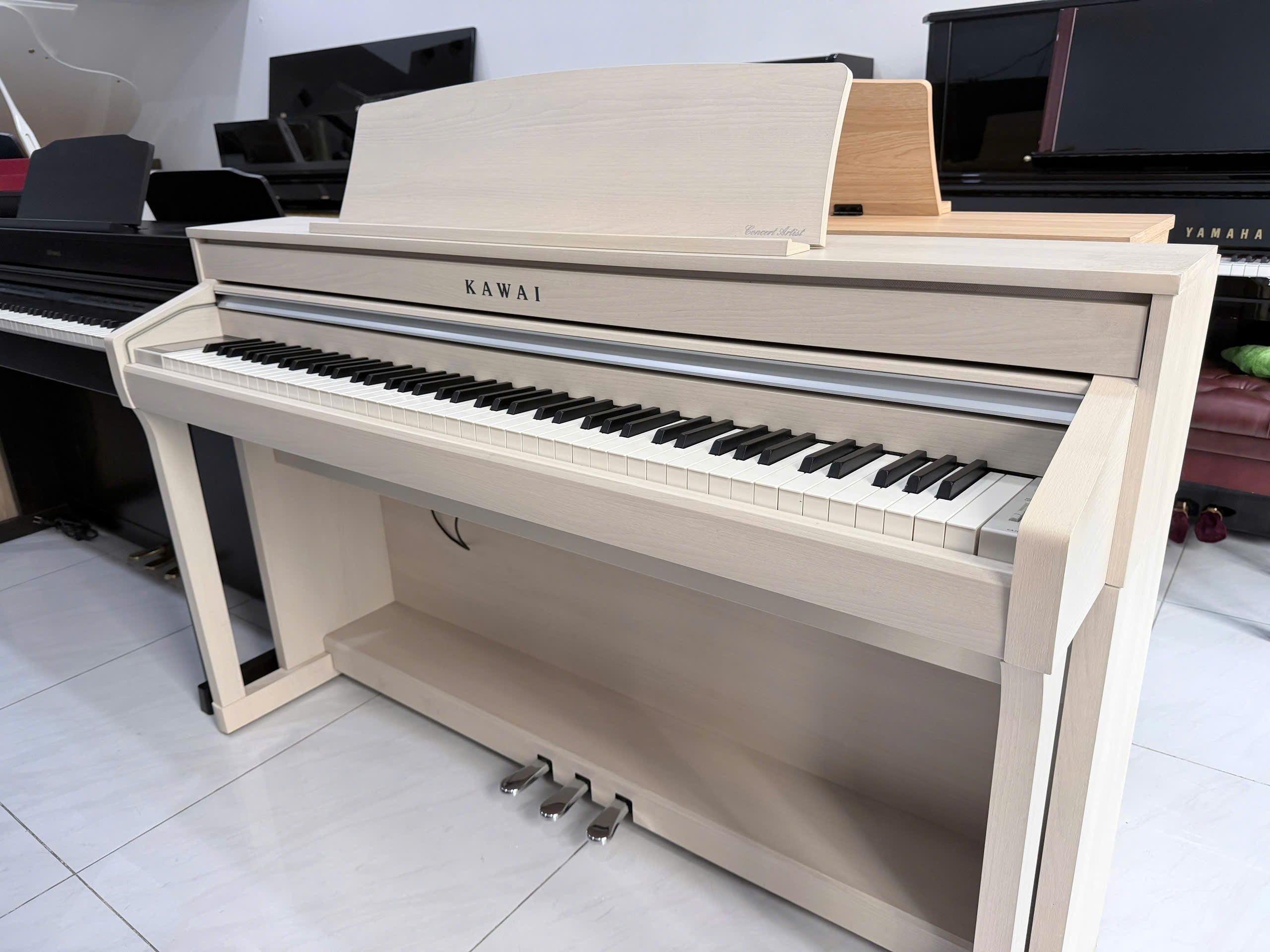 Đàn Piano Điện Kawai CA78