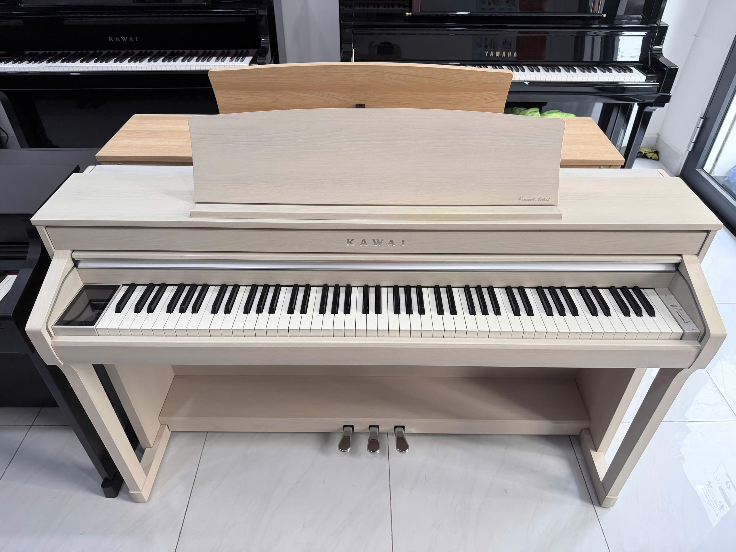 Đàn Piano Điện Kawai CA78