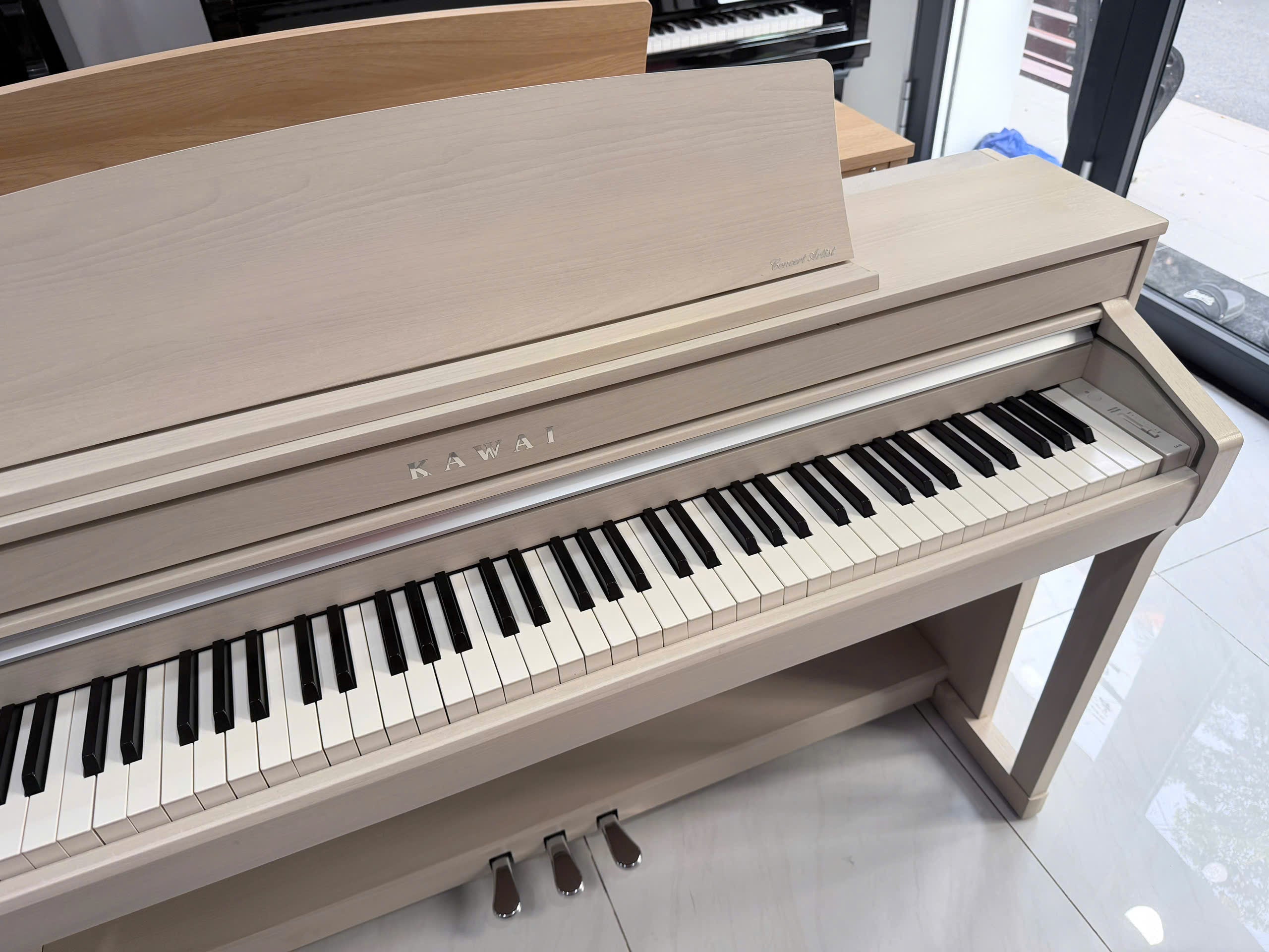 Đàn Piano Điện Kawai CA78