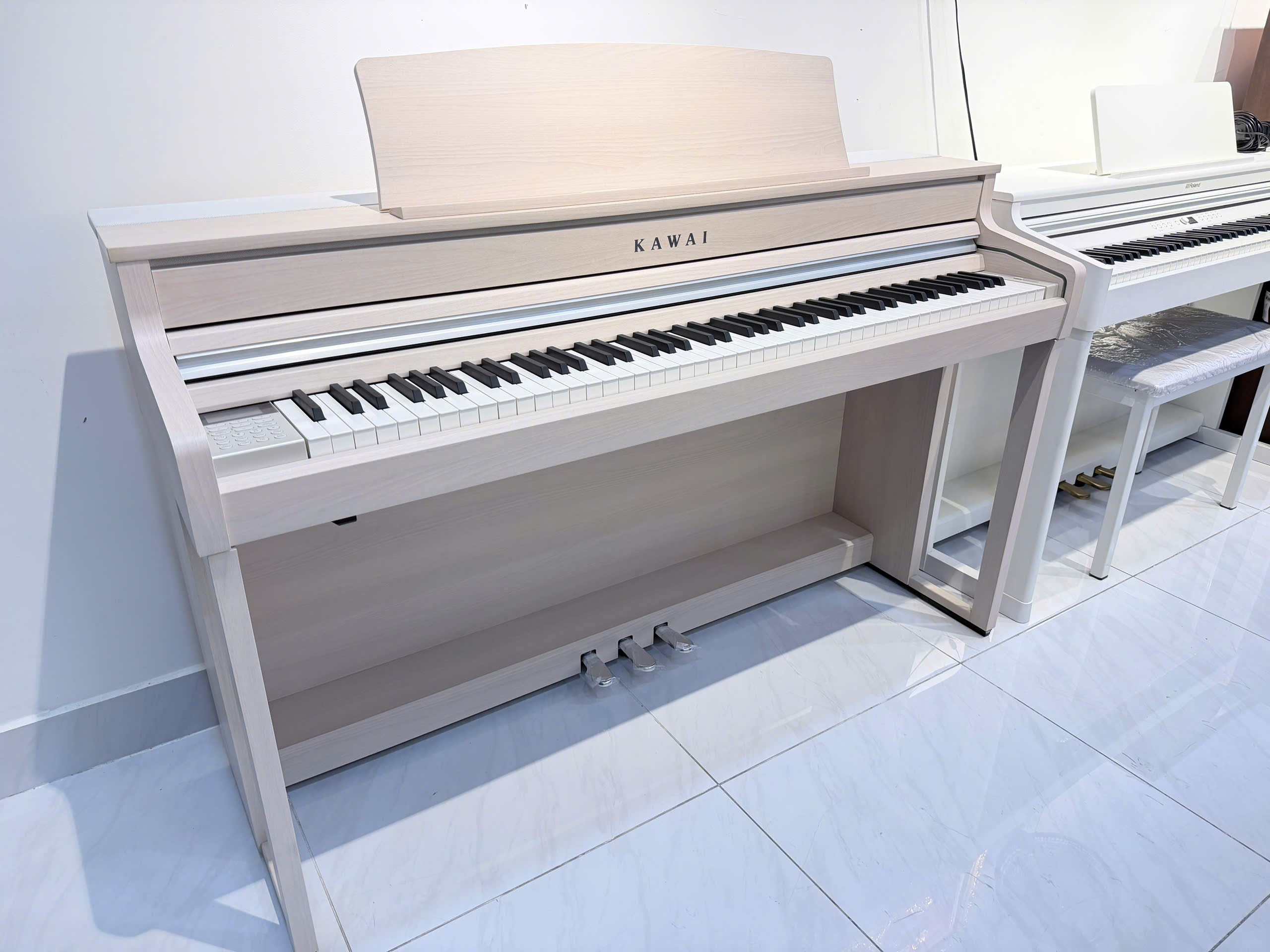 Đàn Piano Điện Kawai CA501, Concert Artirst Series