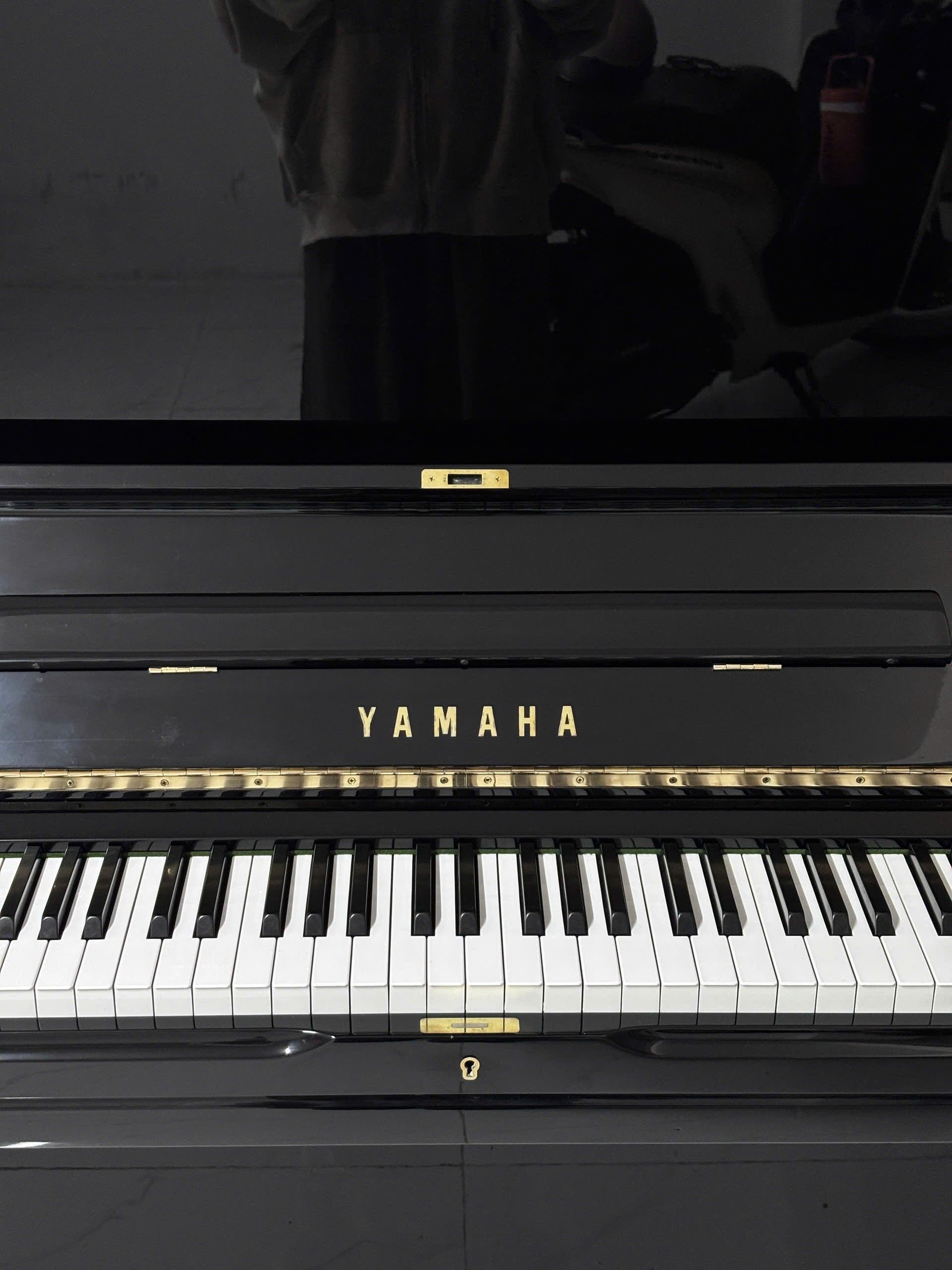 Đàn Piano Cơ Upright Yamaha U3H