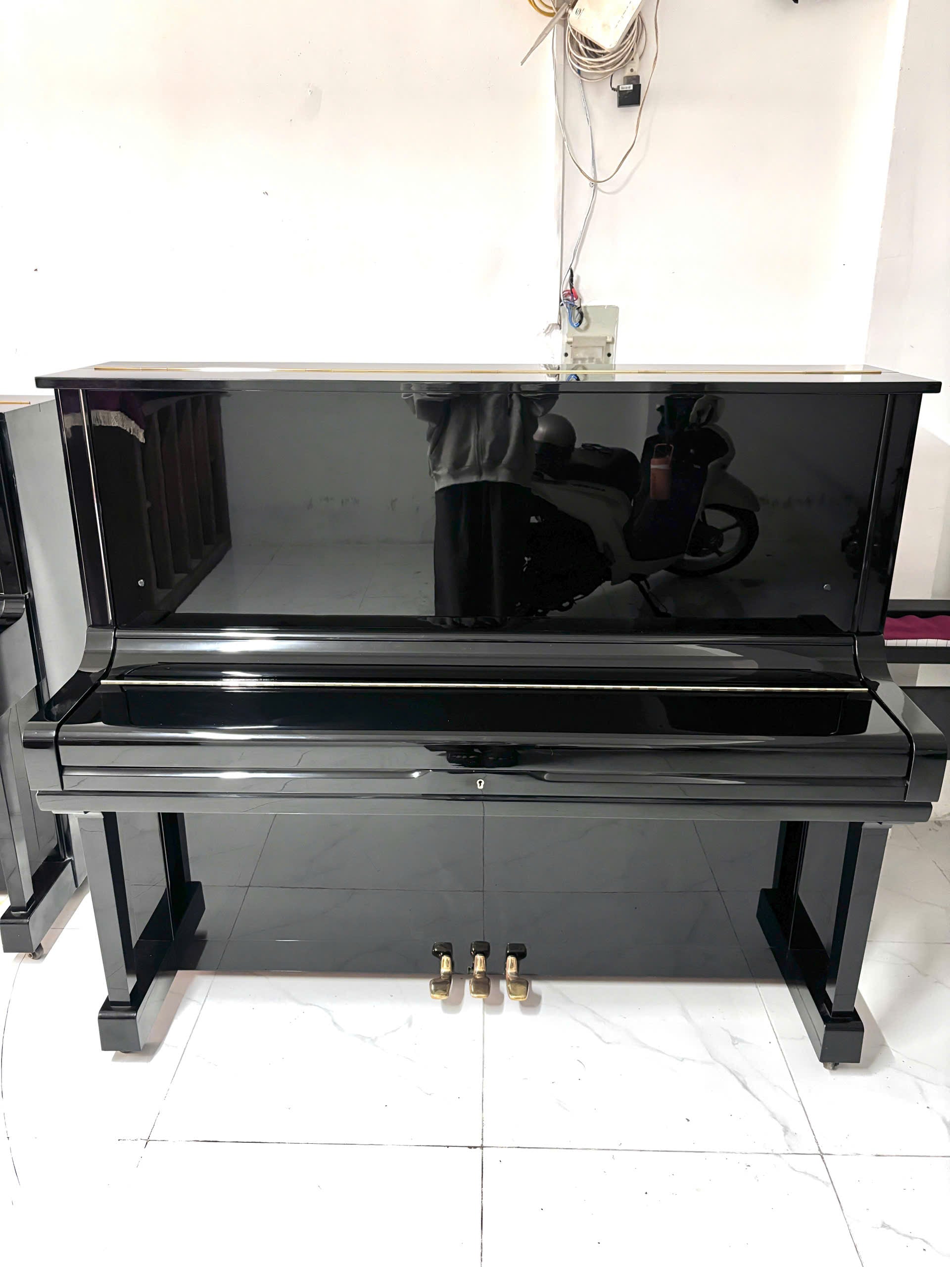 Đàn Piano Cơ Upright Yamaha U3H