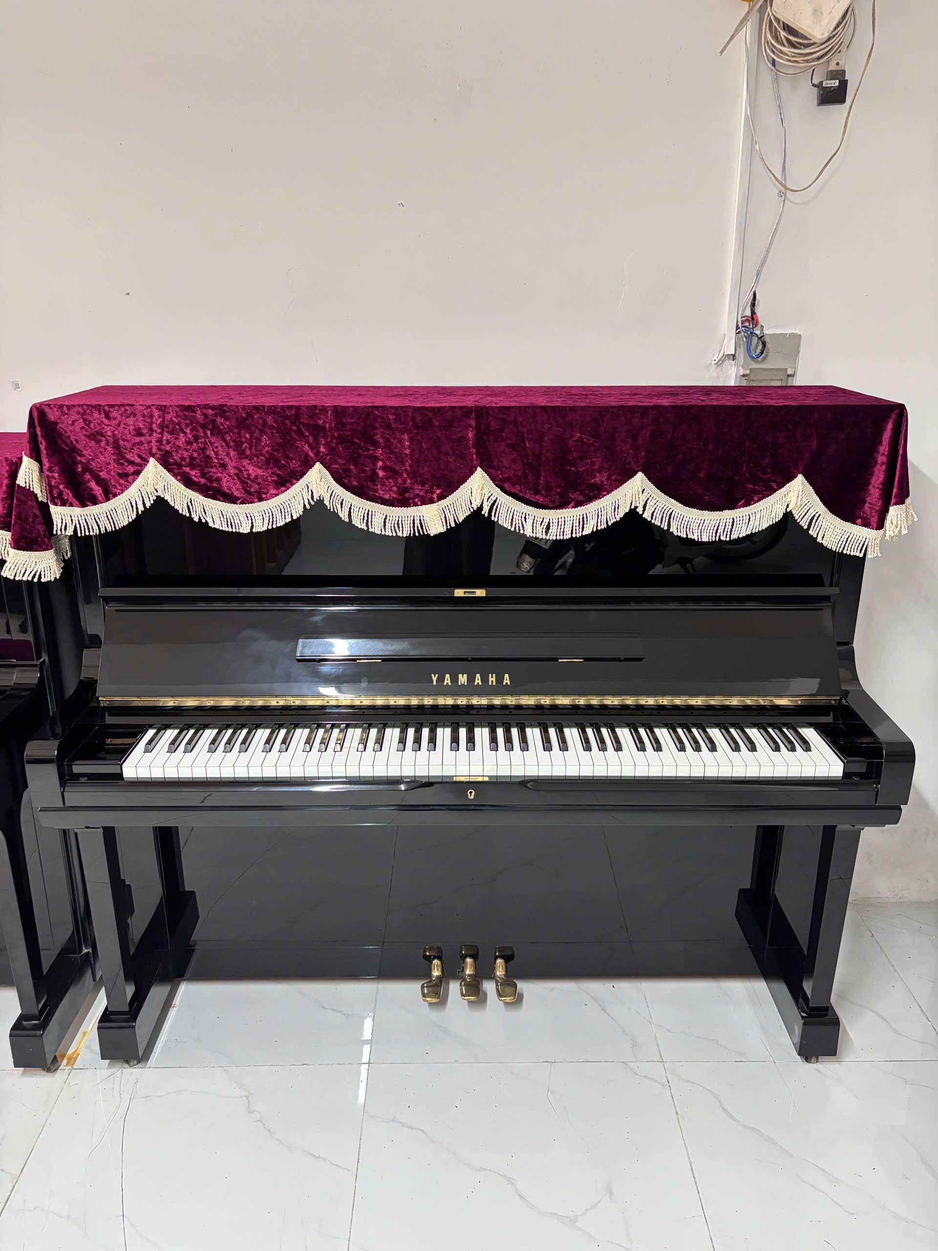 Đàn Piano Cơ Upright Yamaha U3H