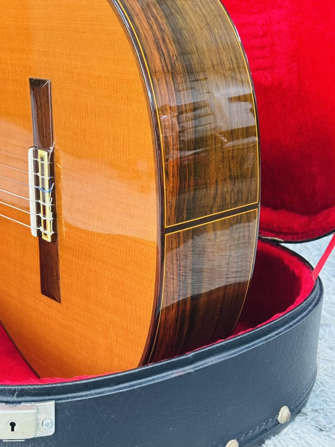 Đàn Guitar Classic Jose Ramirez 1A 1989