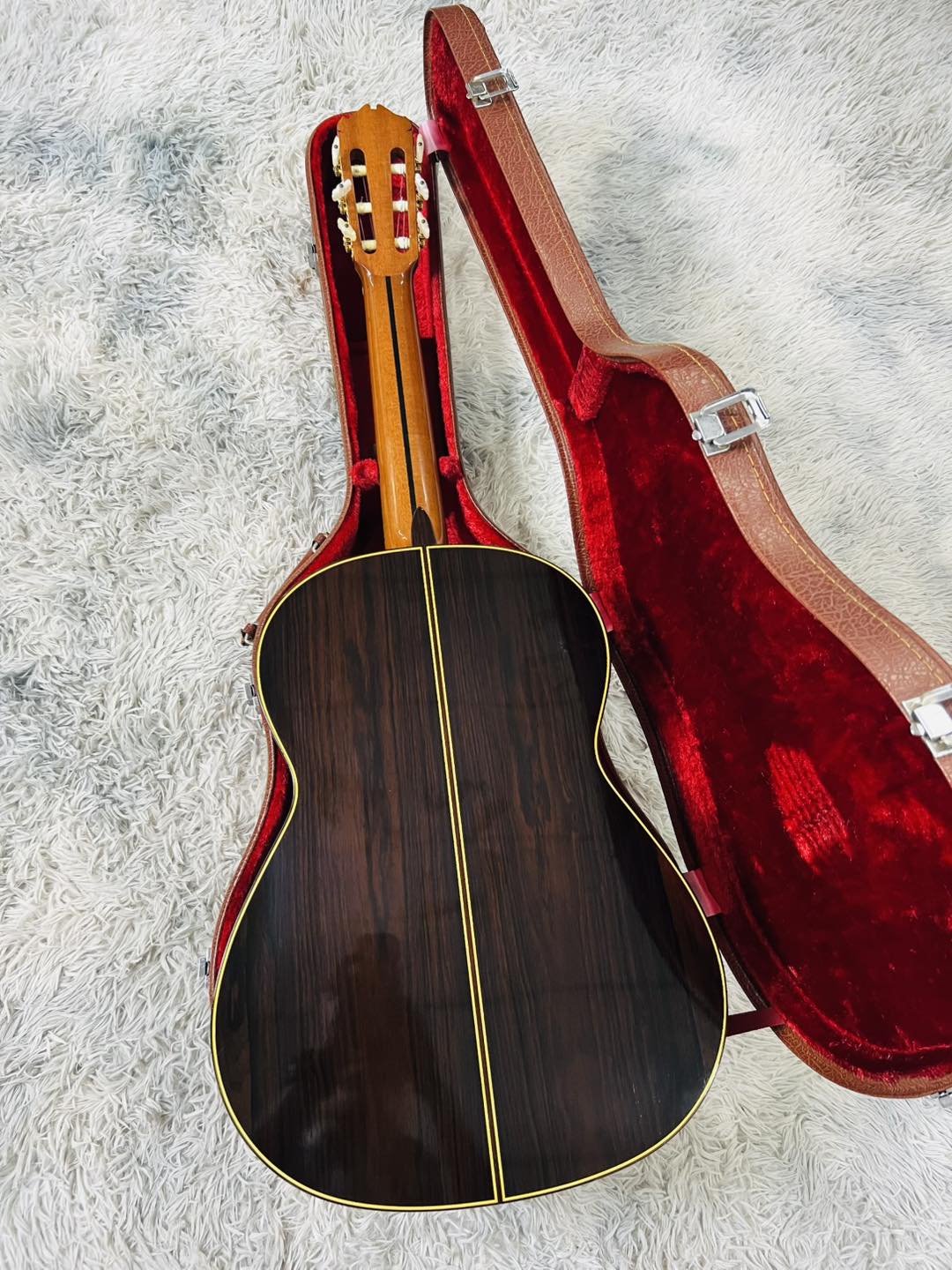 Đàn Guitar Classic Mitsuru Tamura No2000