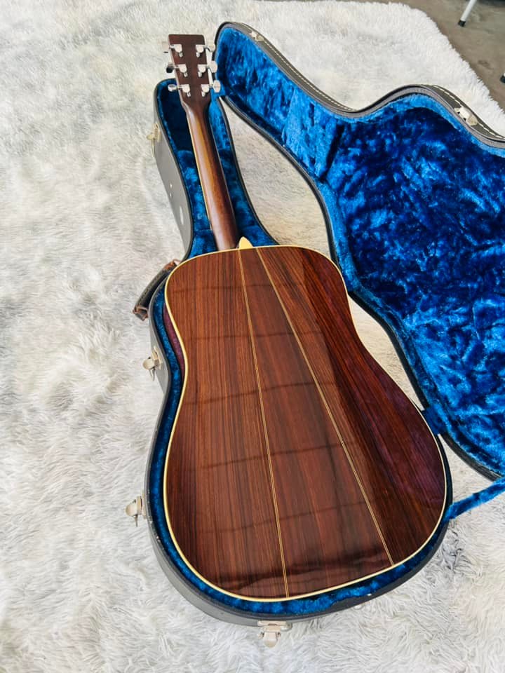 Đàn Guitar Martin Standard Series D35 Acoustic w/Case