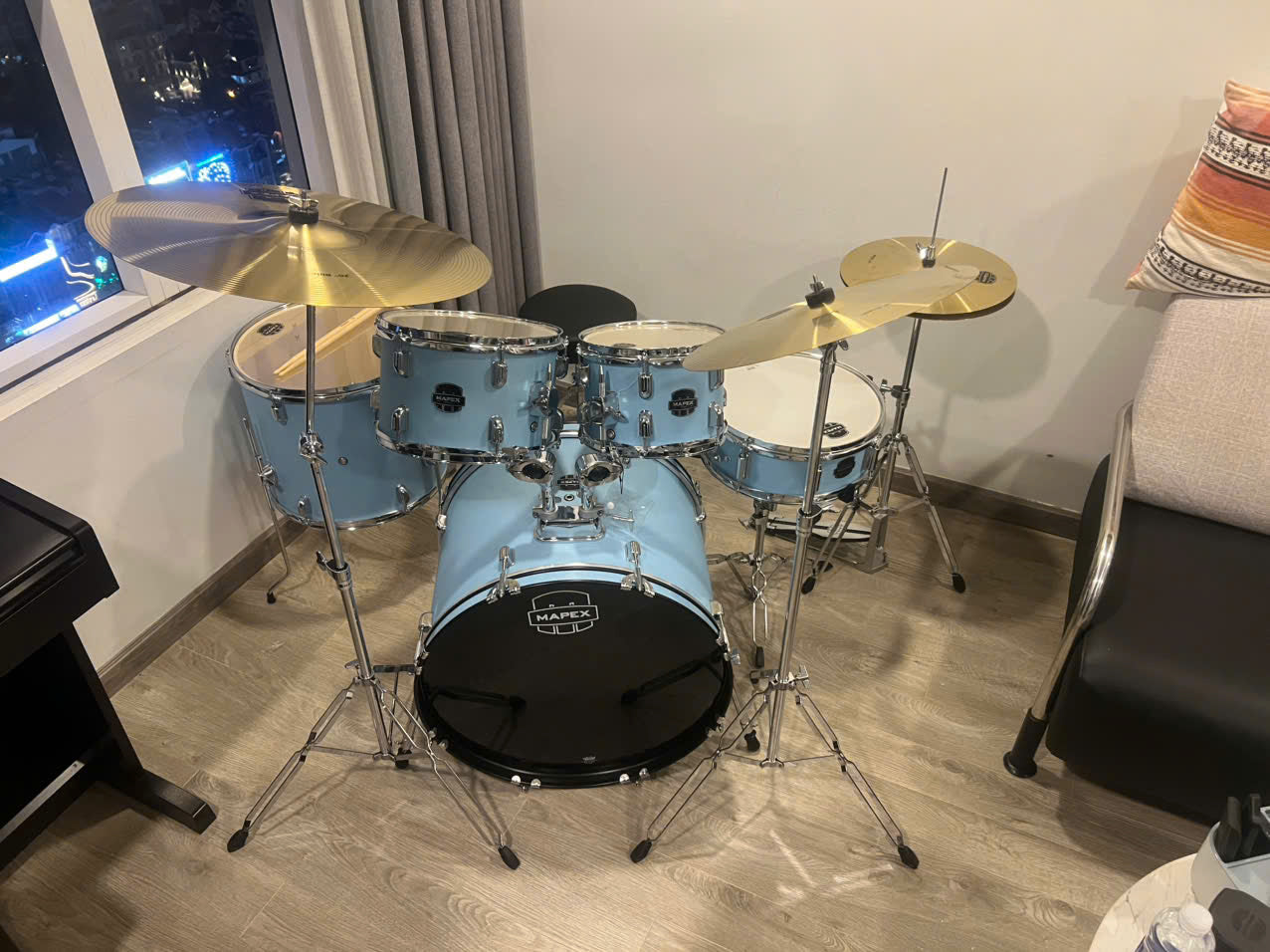 Trống Cơ Mapex Comet CM5295FTC