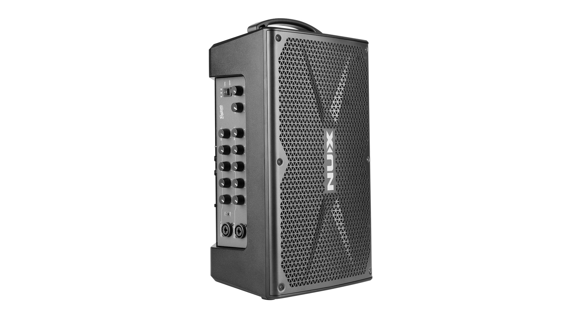 Amplifier Đa Năng Nux Busking 200FR, Combo 200W