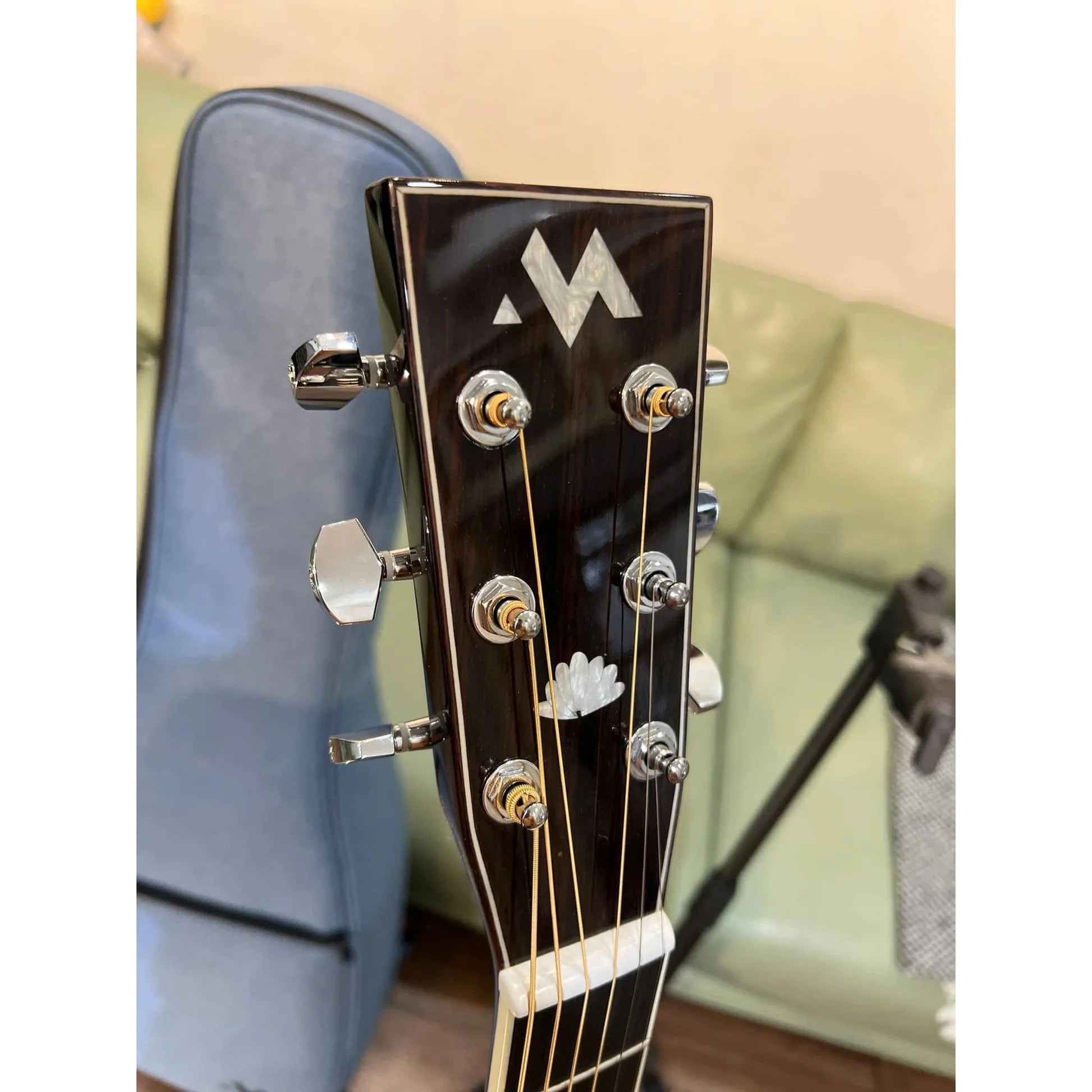 Đàn Guitar Acoustic Murcia AS20CE