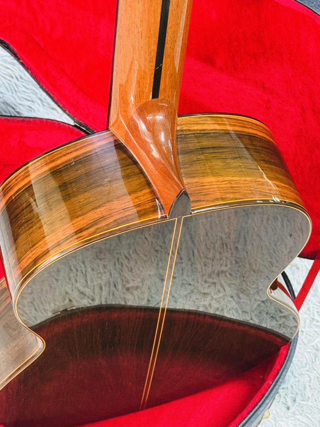 Đàn Guitar Classic Jose Ramirez 1A 1989