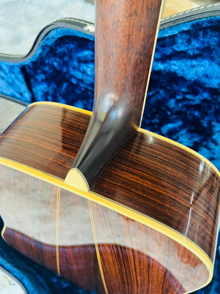 Đàn Guitar Martin Standard Series D35 Acoustic w/Case