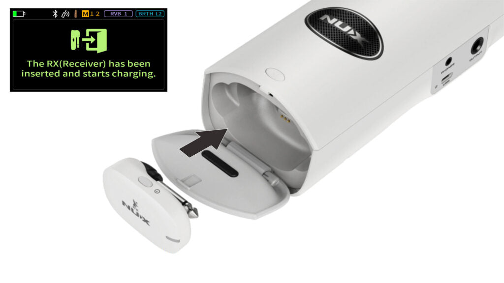 Kèn Điện Tử Nux NES1