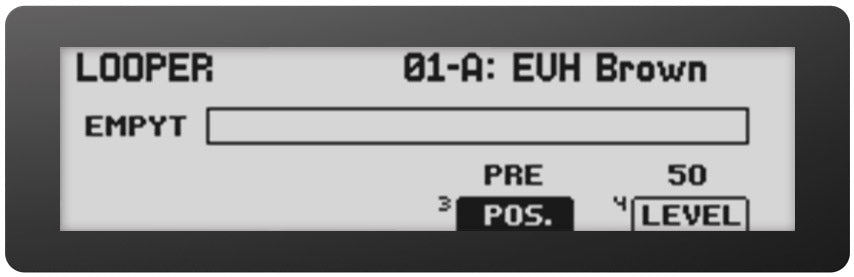 Pedal Guitar Nux Trident NME5 Multi Effect