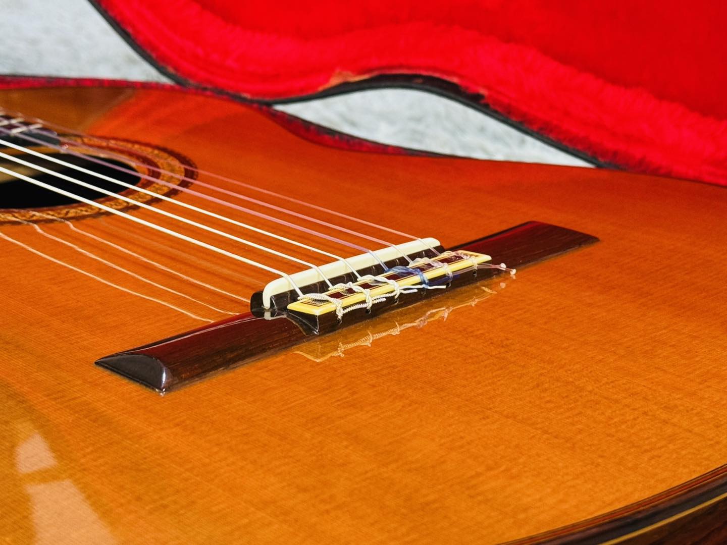 Đàn Guitar Classic Jose Ramirez 1A 1989