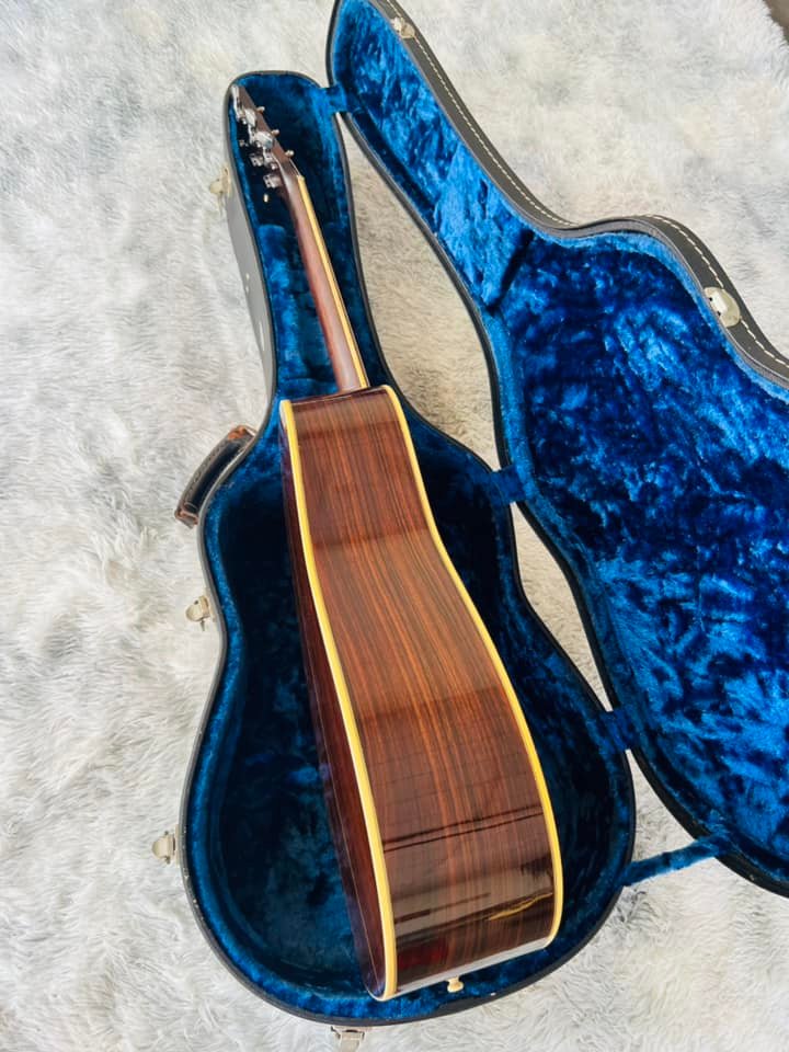 Đàn Guitar Martin Standard Series D35 Acoustic w/Case