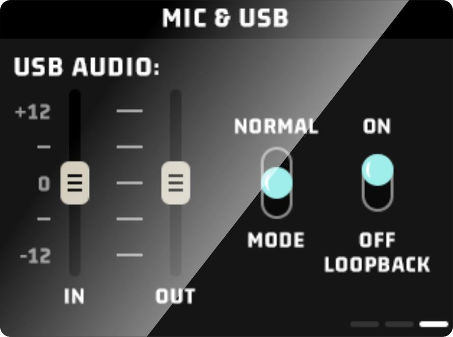 Pedal Guitar Nux MG300 MKII