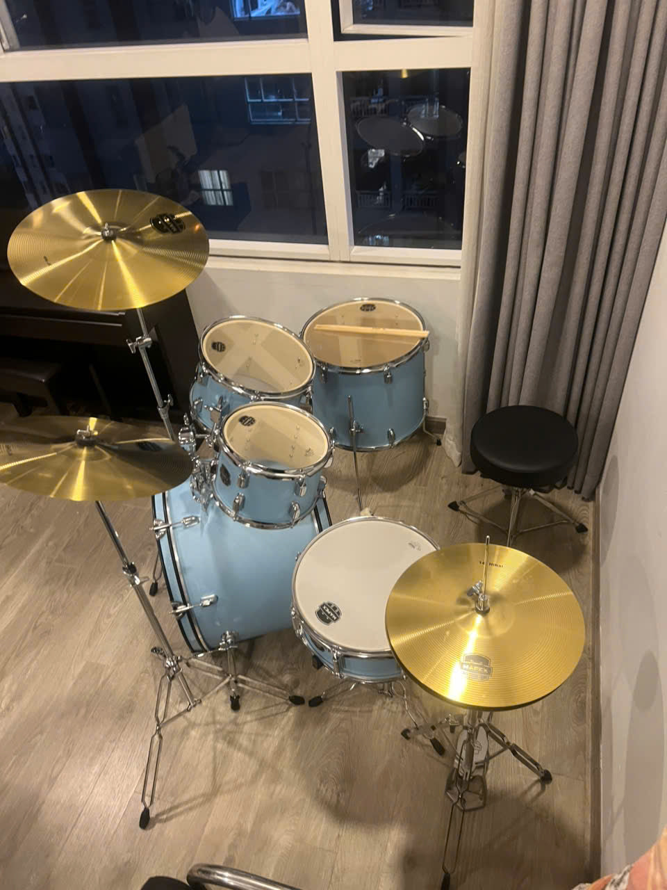 Trống Cơ Mapex Comet CM5295FTC