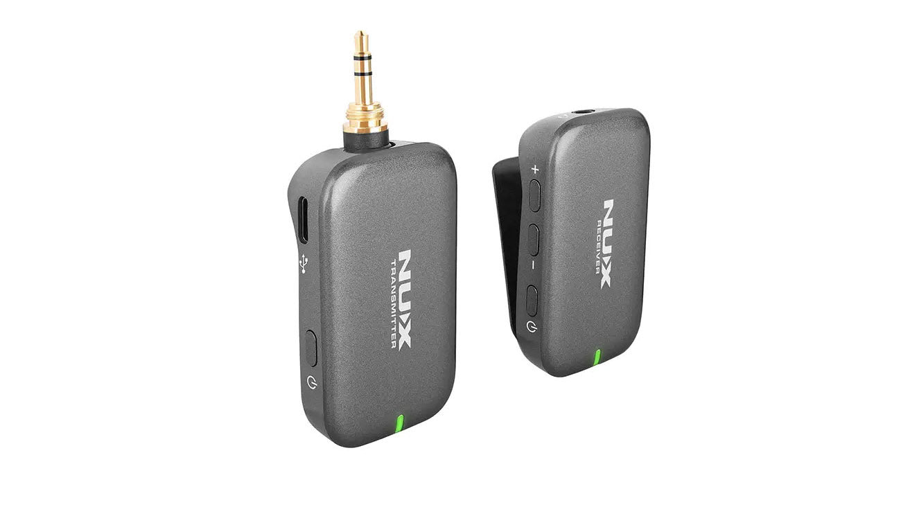 Bộ Thu Phát Tín Hiệu Không Dây In Ear Monitor Wireless System Nux B7PSM