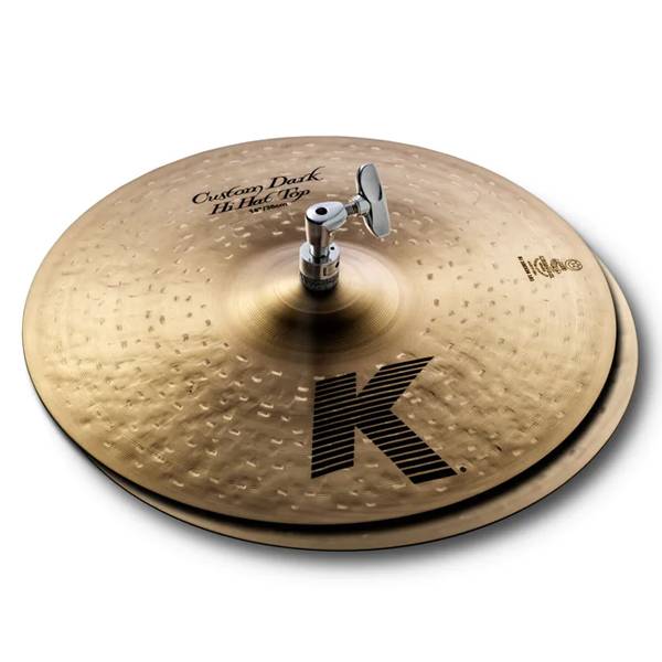 Bộ Cymbal Zildjian K Family Custom Dark Pack KCD900
