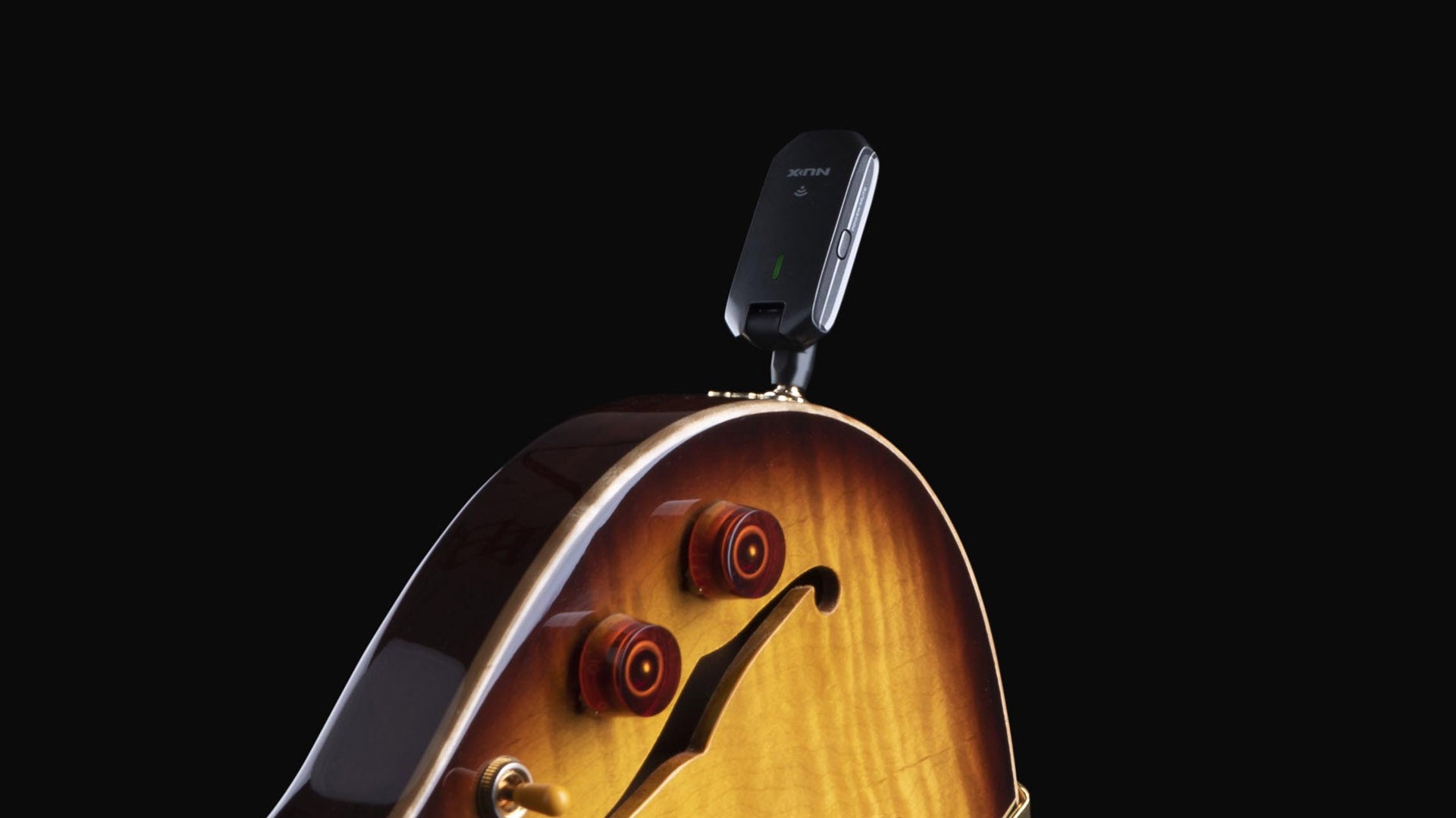 Bộ Thu Phát Tín Hiệu Không Dây Instrument Wireless System Nux C5RC