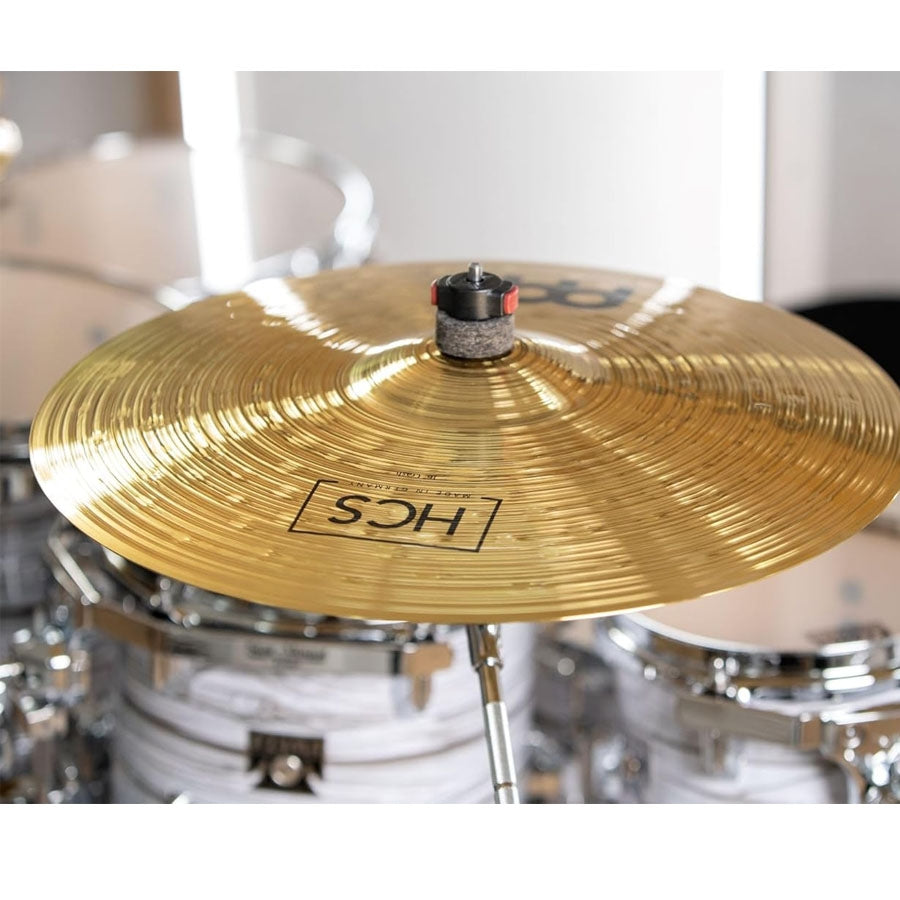 Cymbal Meinl HCS141620, Cymbal Set